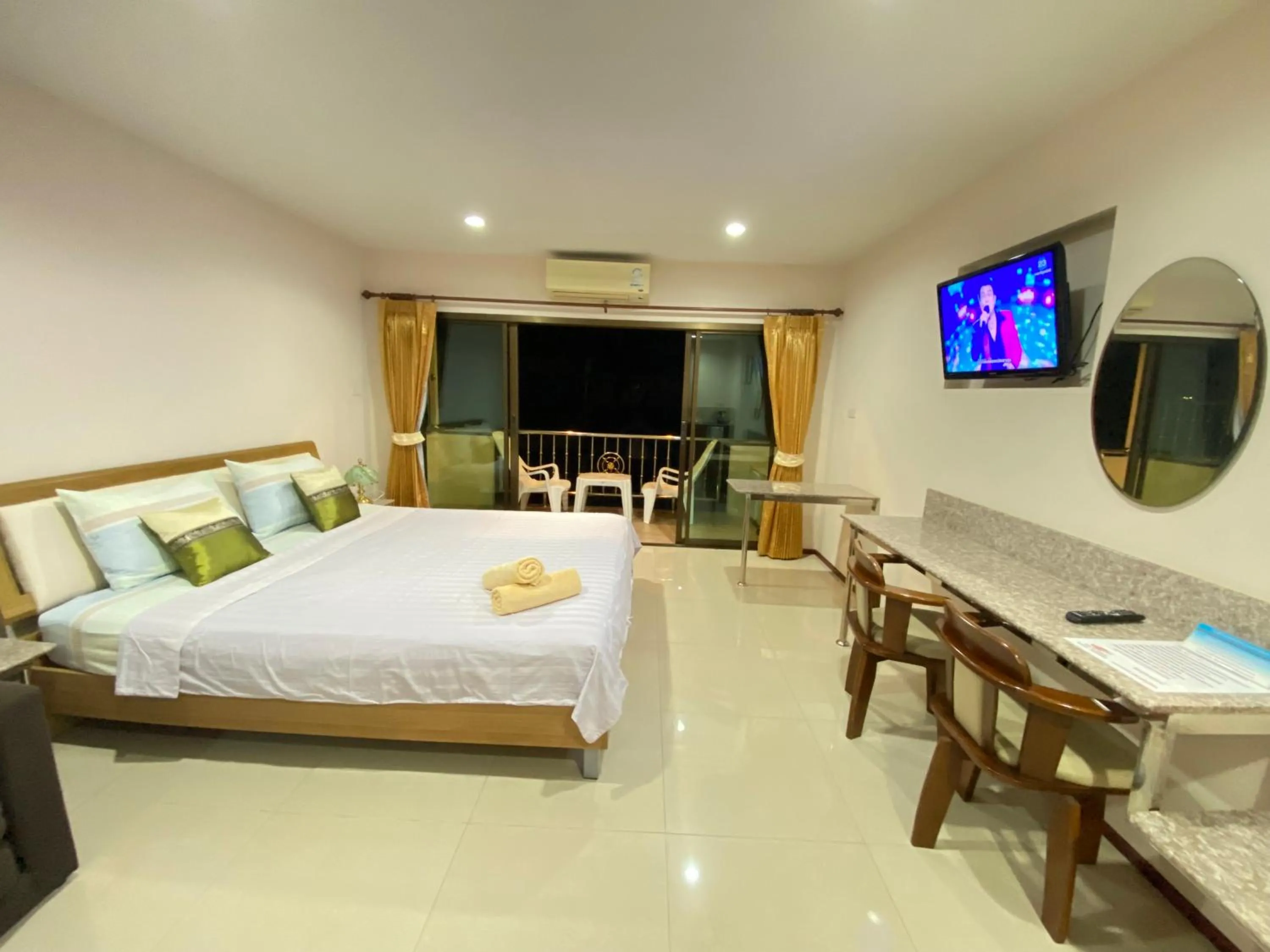 Bedroom, Bed in Dream Boutique Hotel