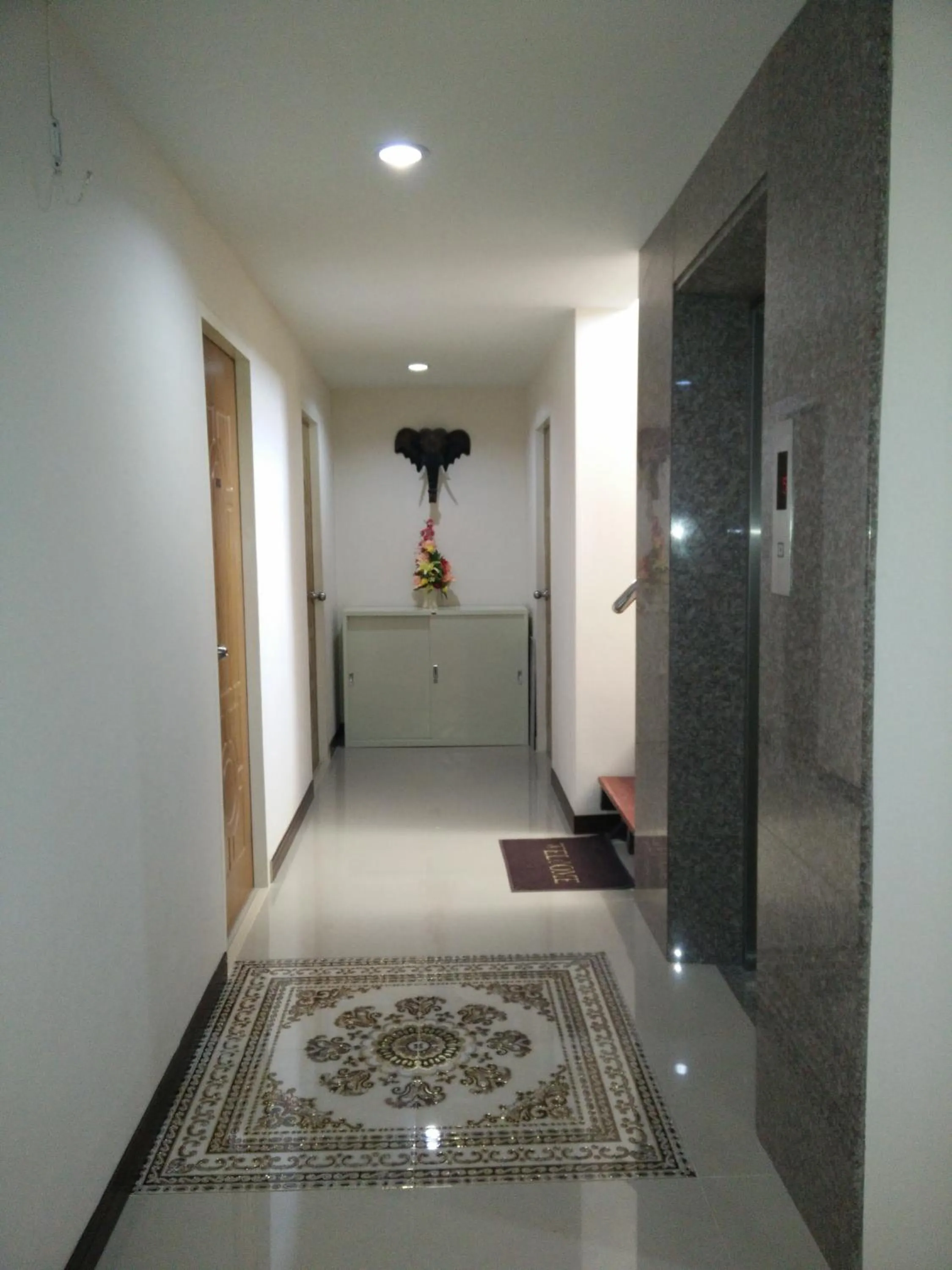 Lobby or reception in Dream Boutique Hotel