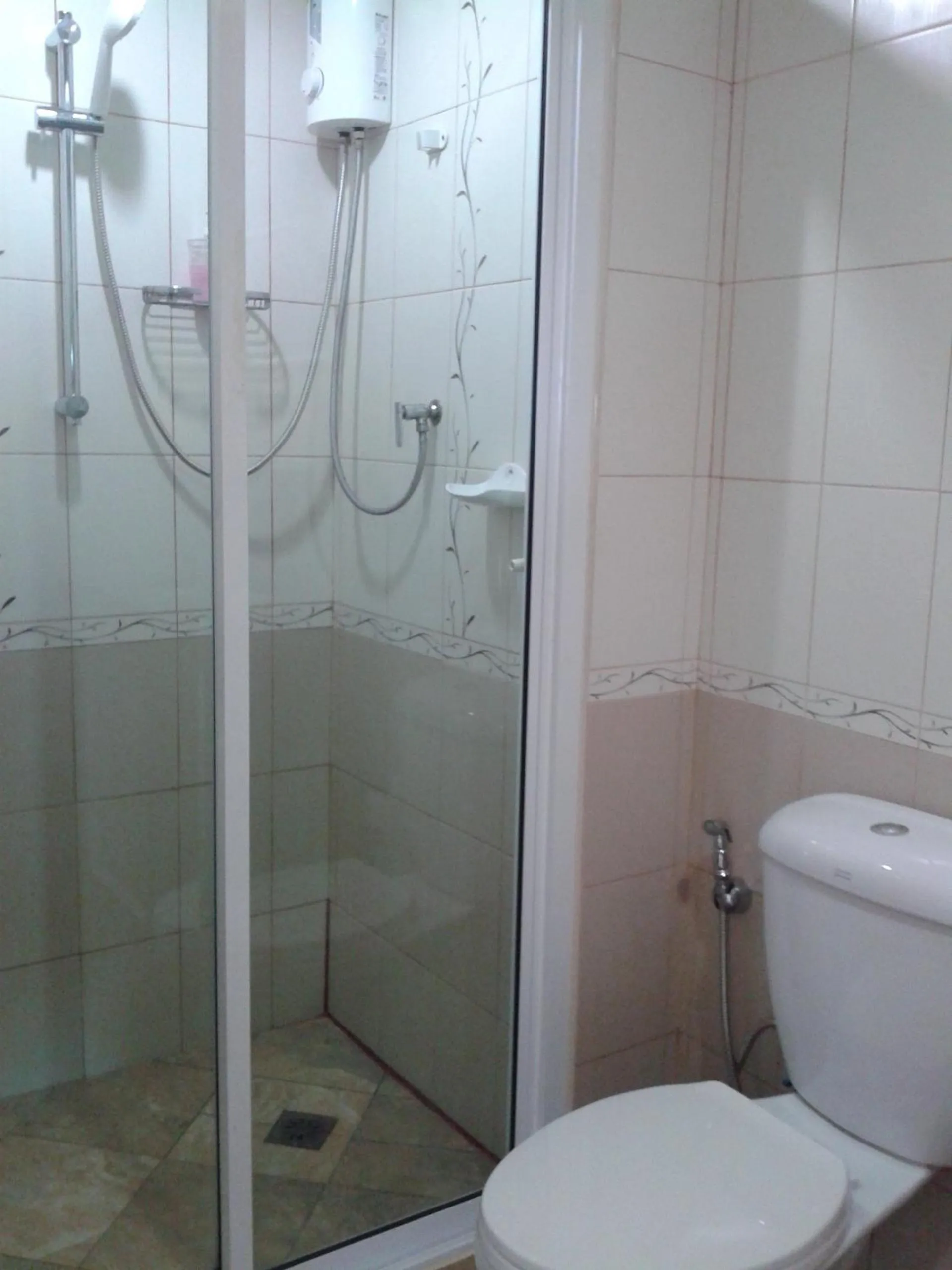 Bathroom in Dream Boutique Hotel