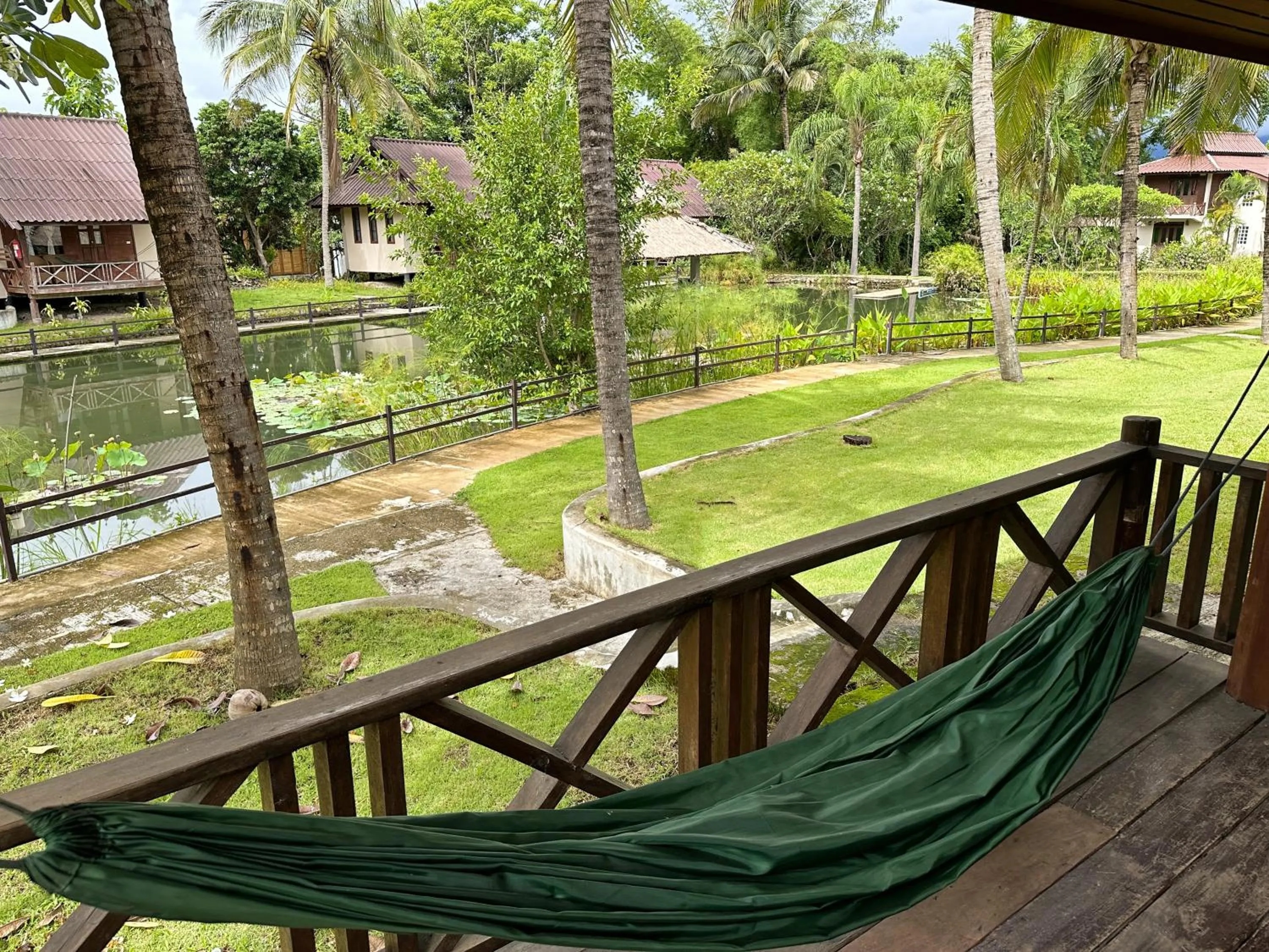 Balcony/Terrace in Pairadise Hotel