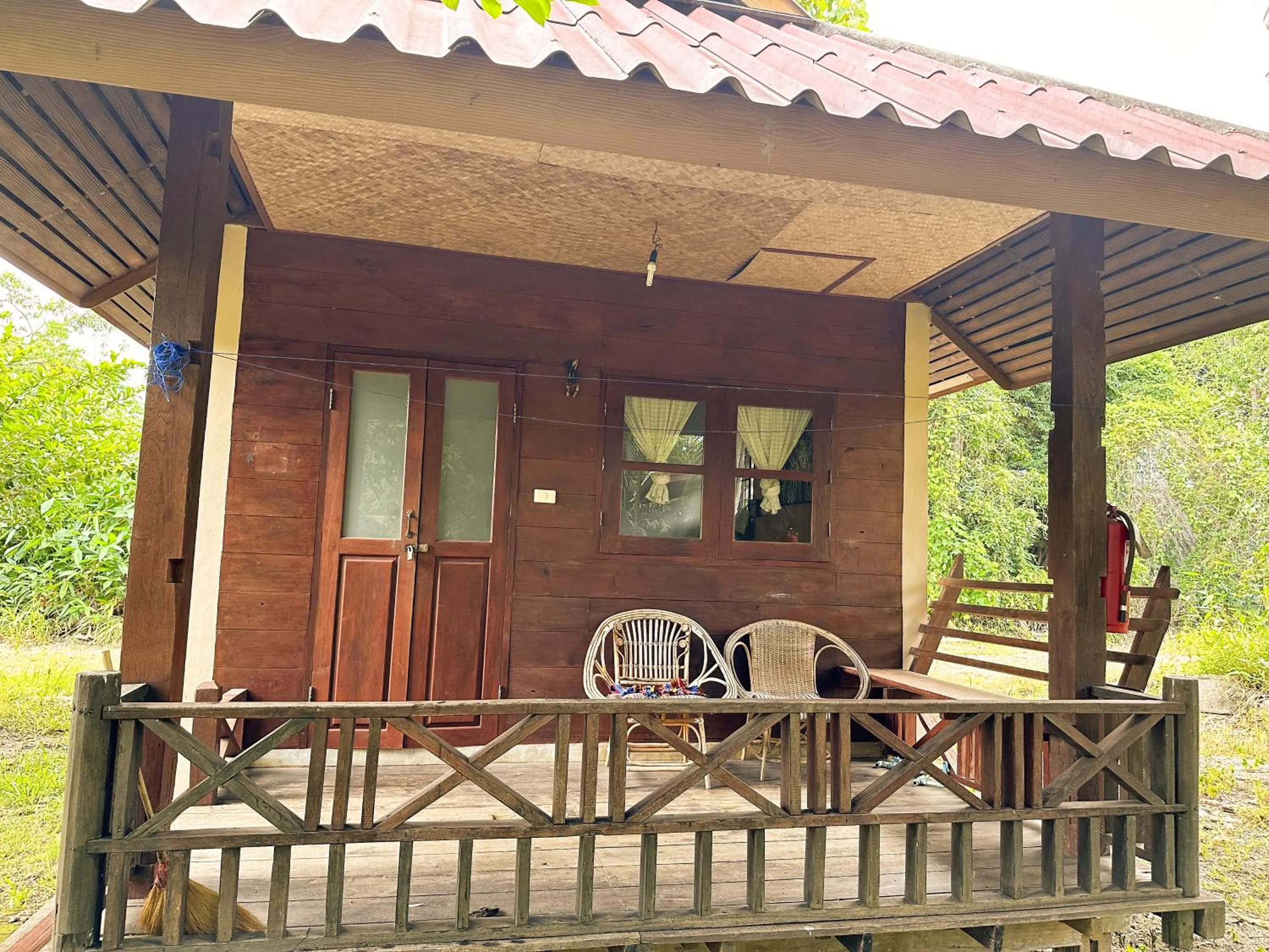 Property building in Pairadise Hotel