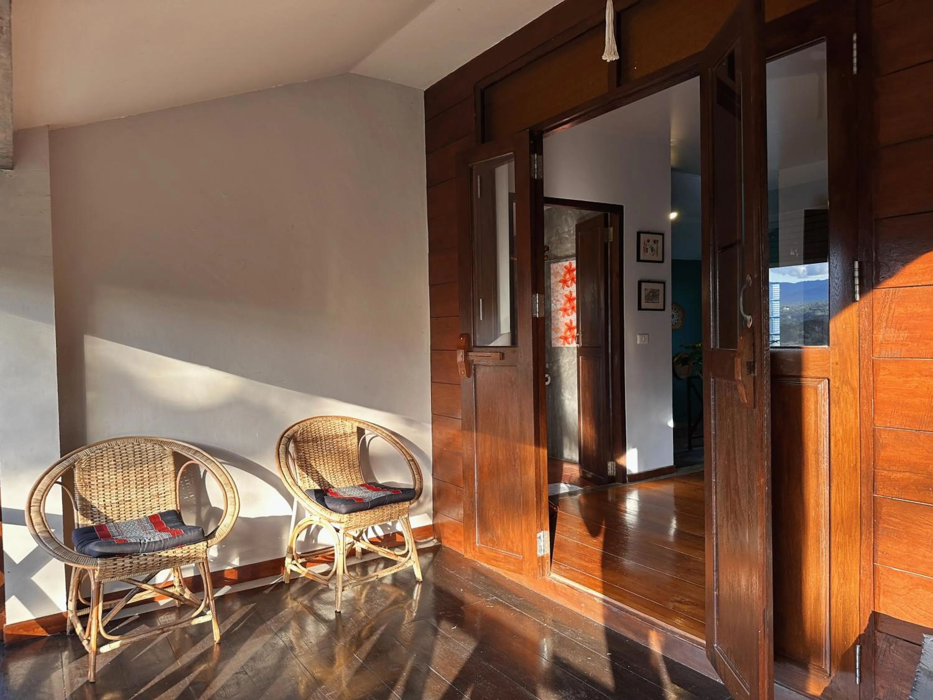 Balcony/Terrace in Pairadise Hotel