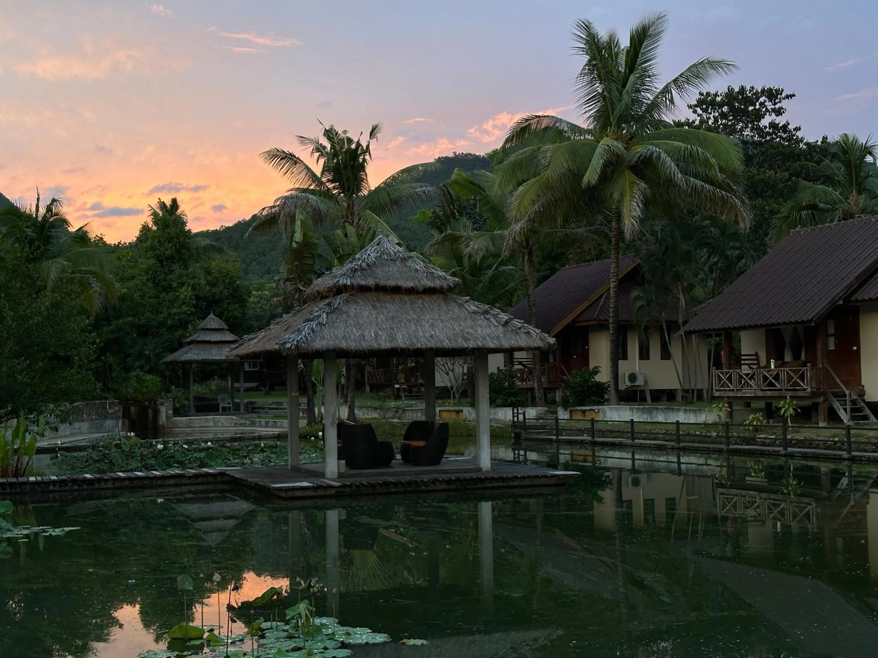 View (from property/room) in Pairadise Hotel