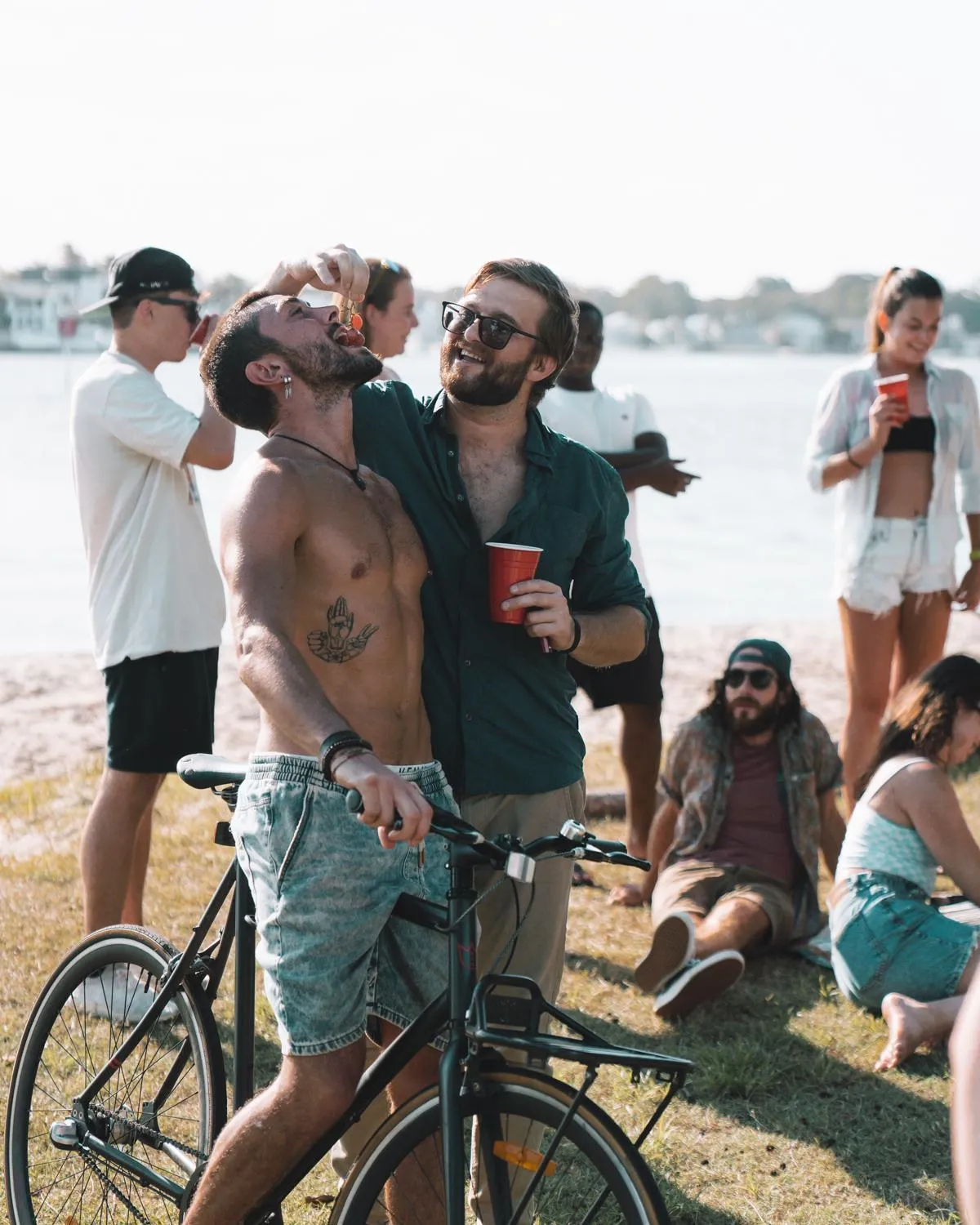 Activities in Budds In Surfers Backpackers