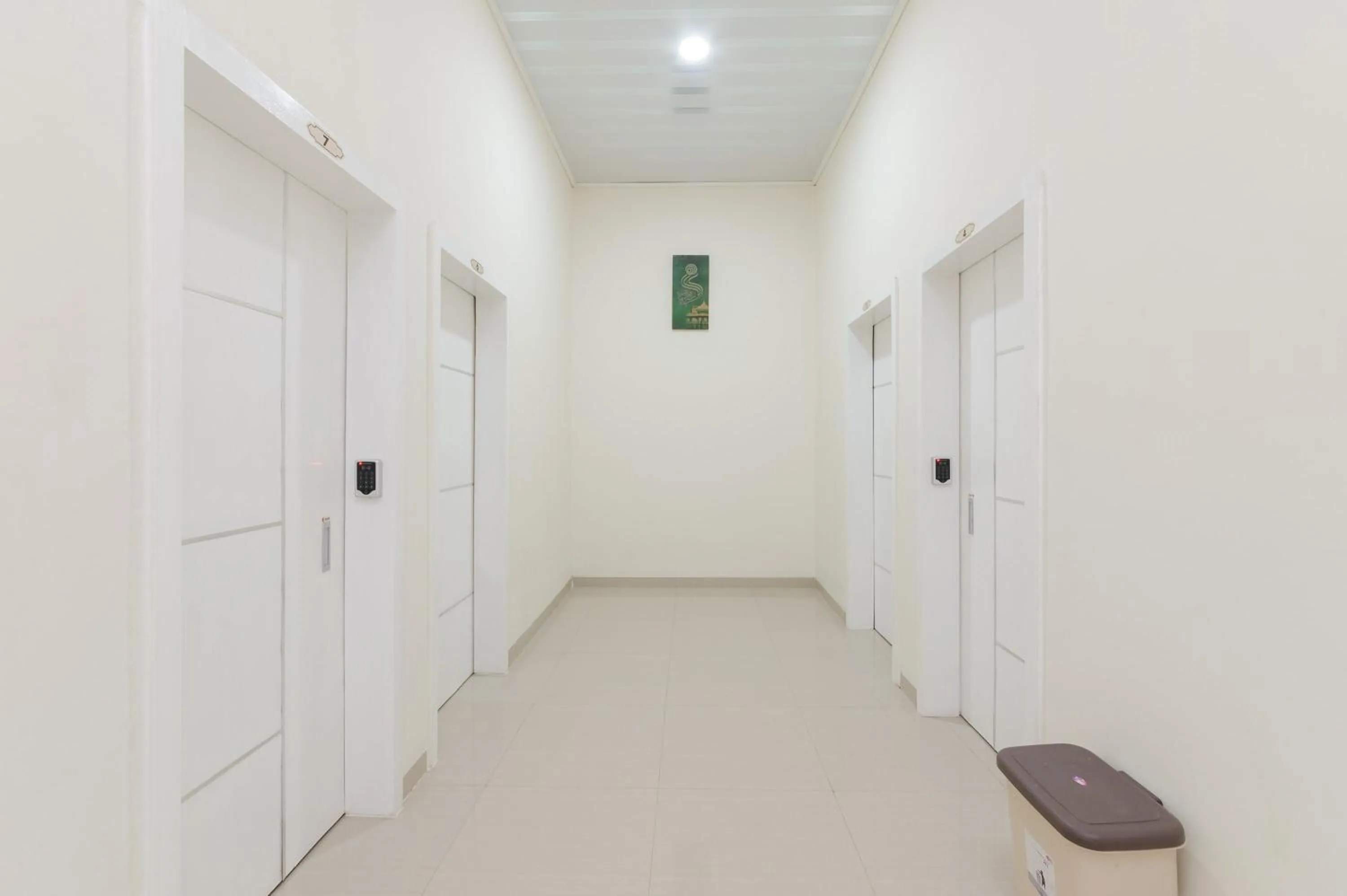 Property building in Urbanview Hotel Syariah Binwa Lampung by RedDoorz