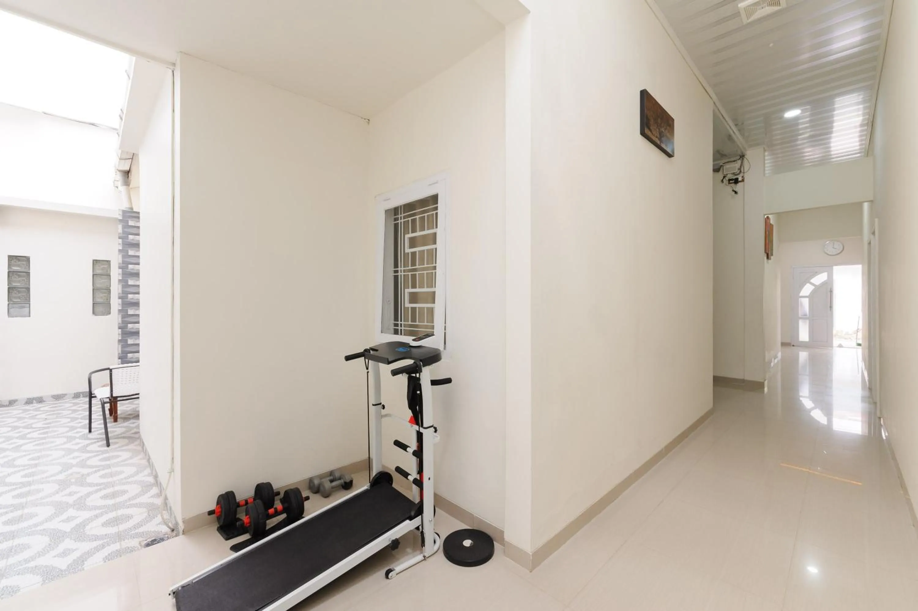 Property building in Urbanview Hotel Syariah Binwa Lampung by RedDoorz