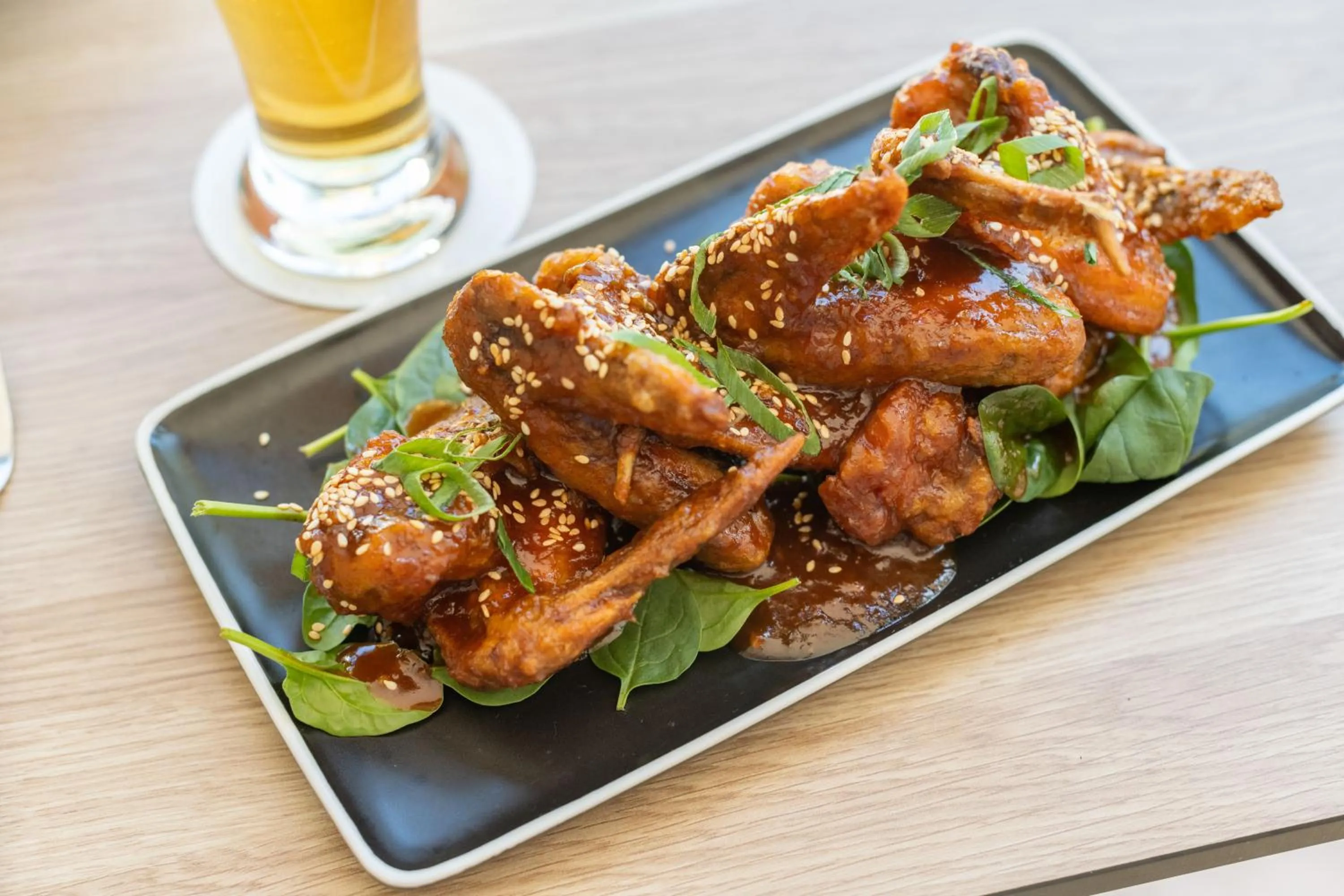 Food in Coral Cay Resort