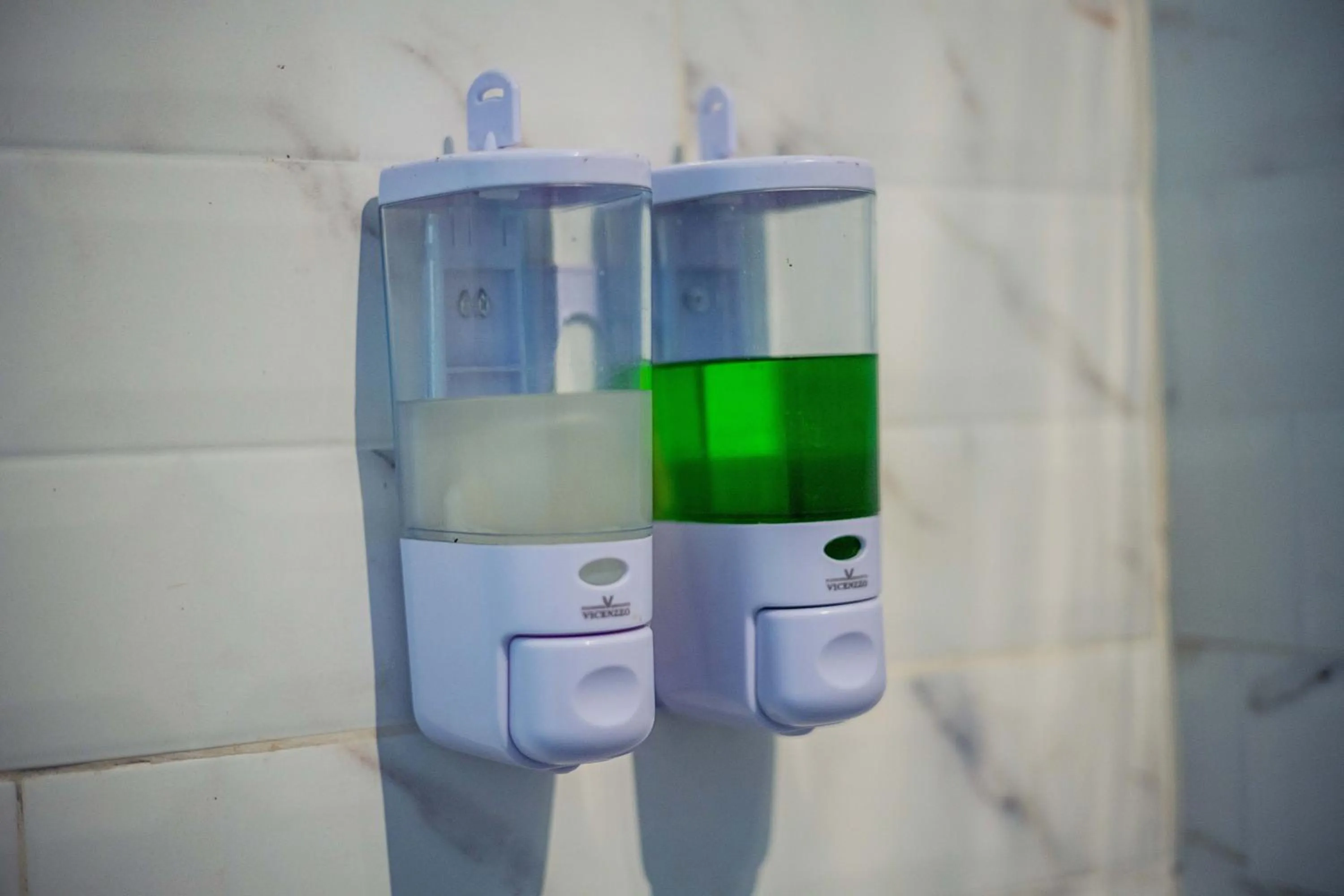 Bathroom in Blue Sky Villa Ceningan