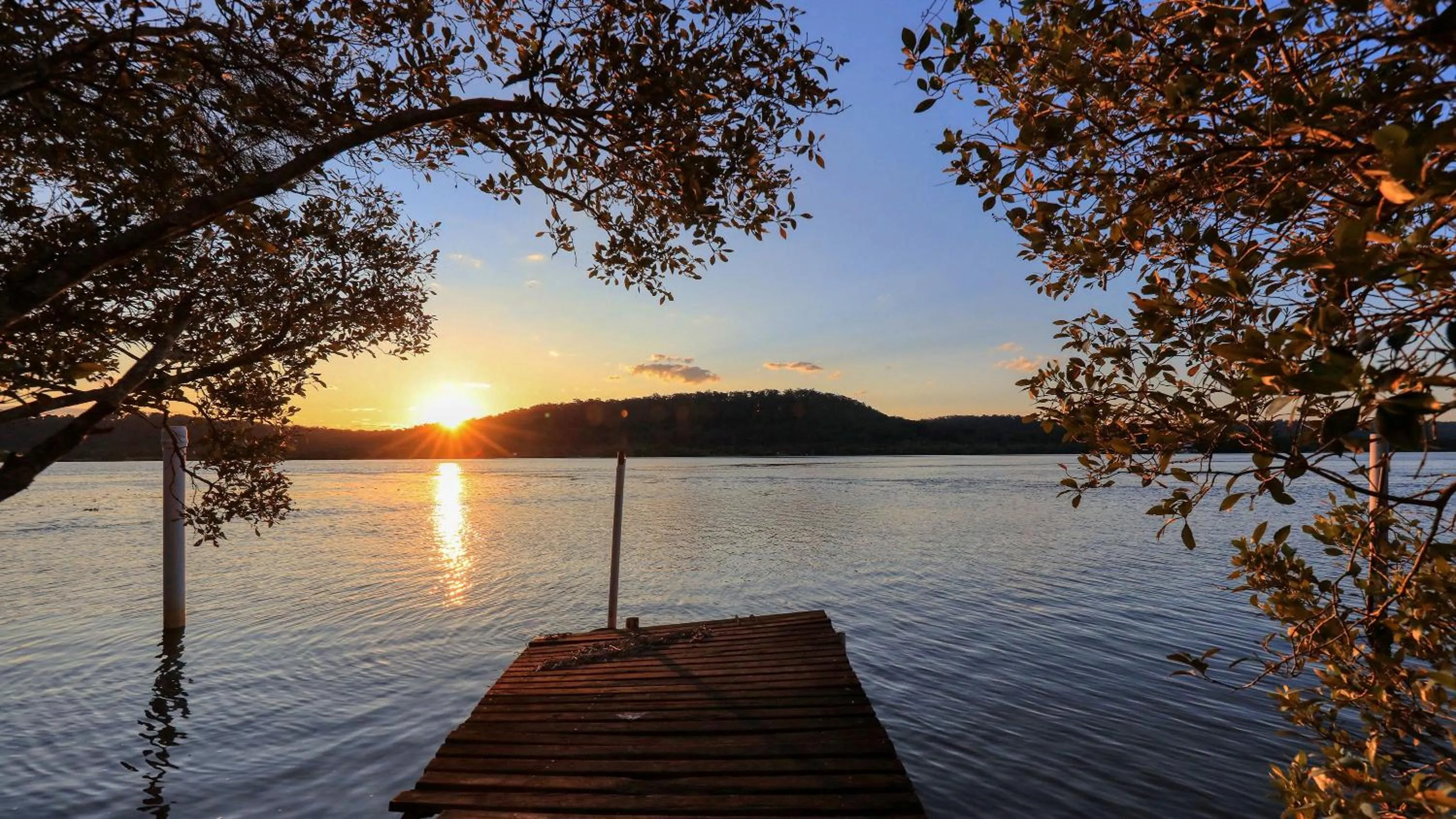 Natural landscape in Waterview Motel Maclean