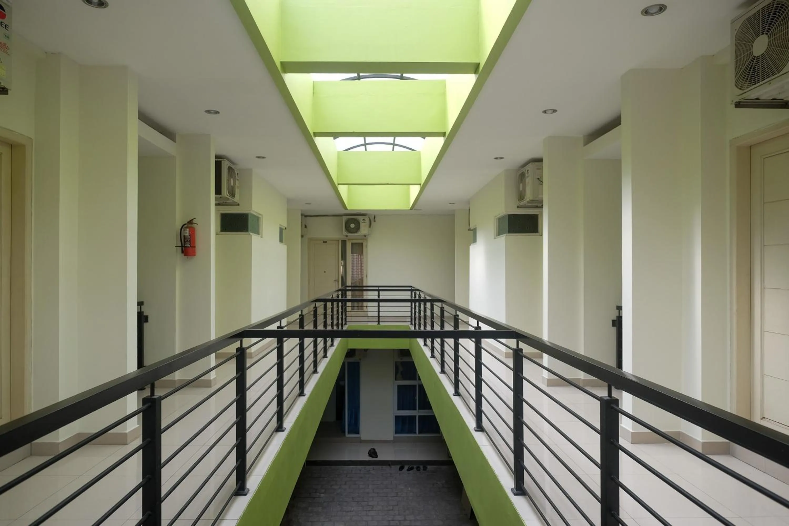 Property building in Urbanview Syariah Kadarman Home Laweyan by RedDoorz