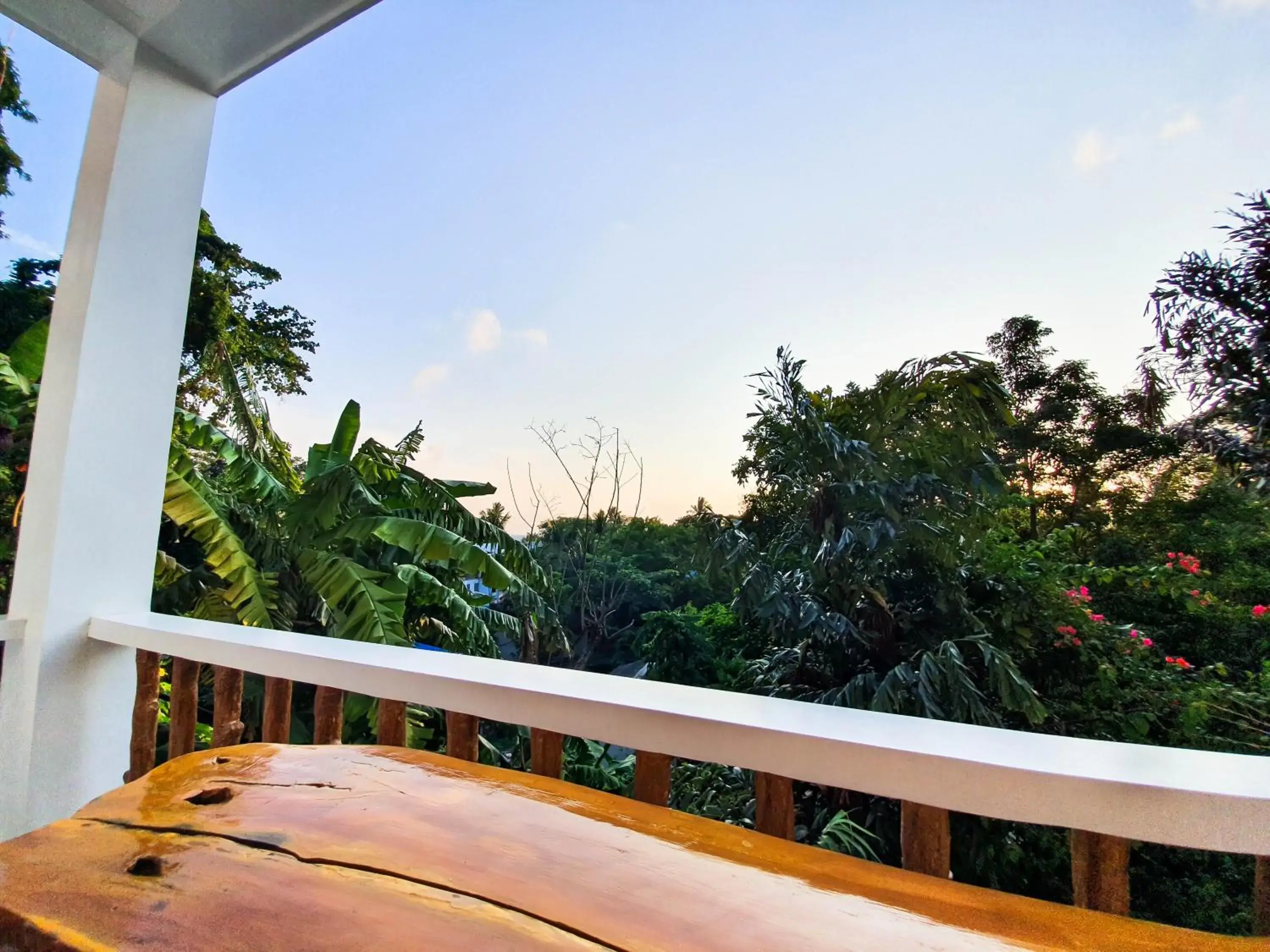 Superior Deluxe Room with View Deck in Cocoloco Beach Resort Superior Deluxe Room with View Deck in Cocoloco Beach Resort