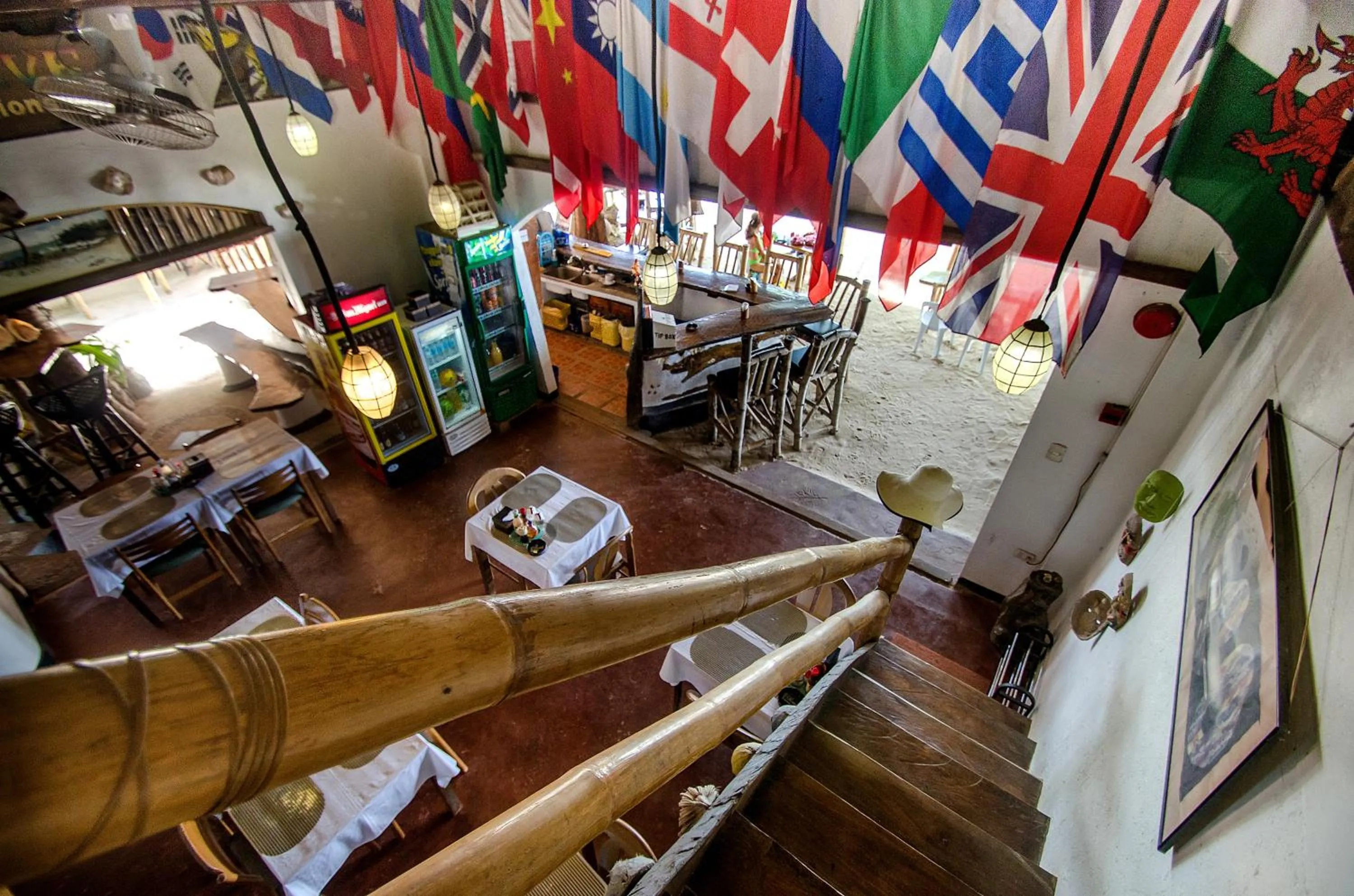 Lounge or bar in Cocoloco Beach Resort