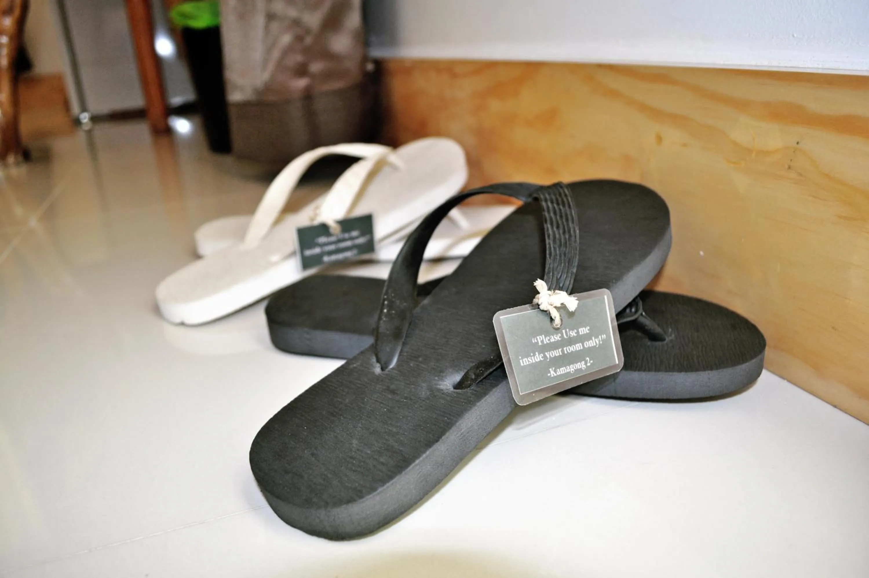 Area and facilities in Cocoloco Beach Resort