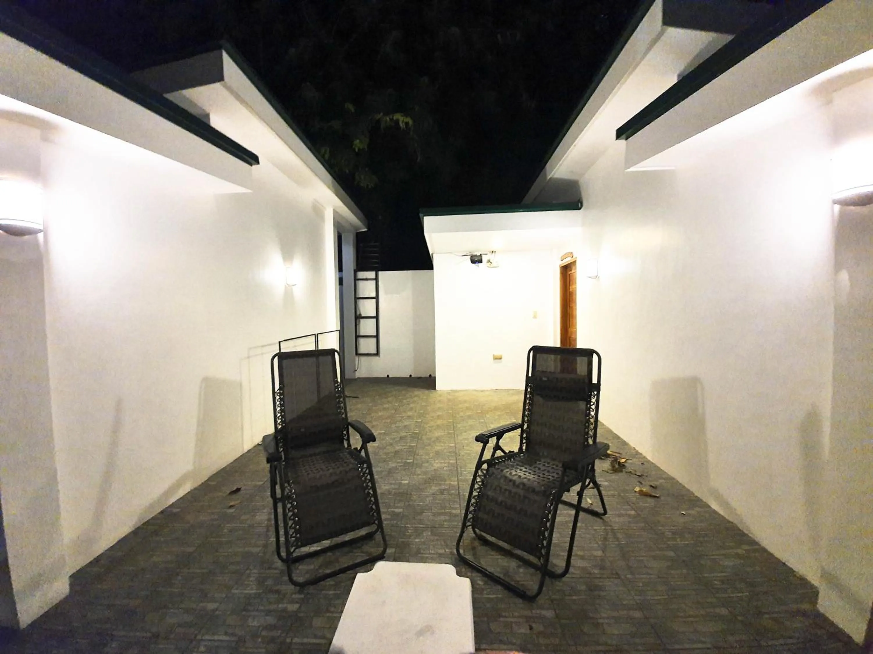 Balcony/Terrace in Cocoloco Beach Resort