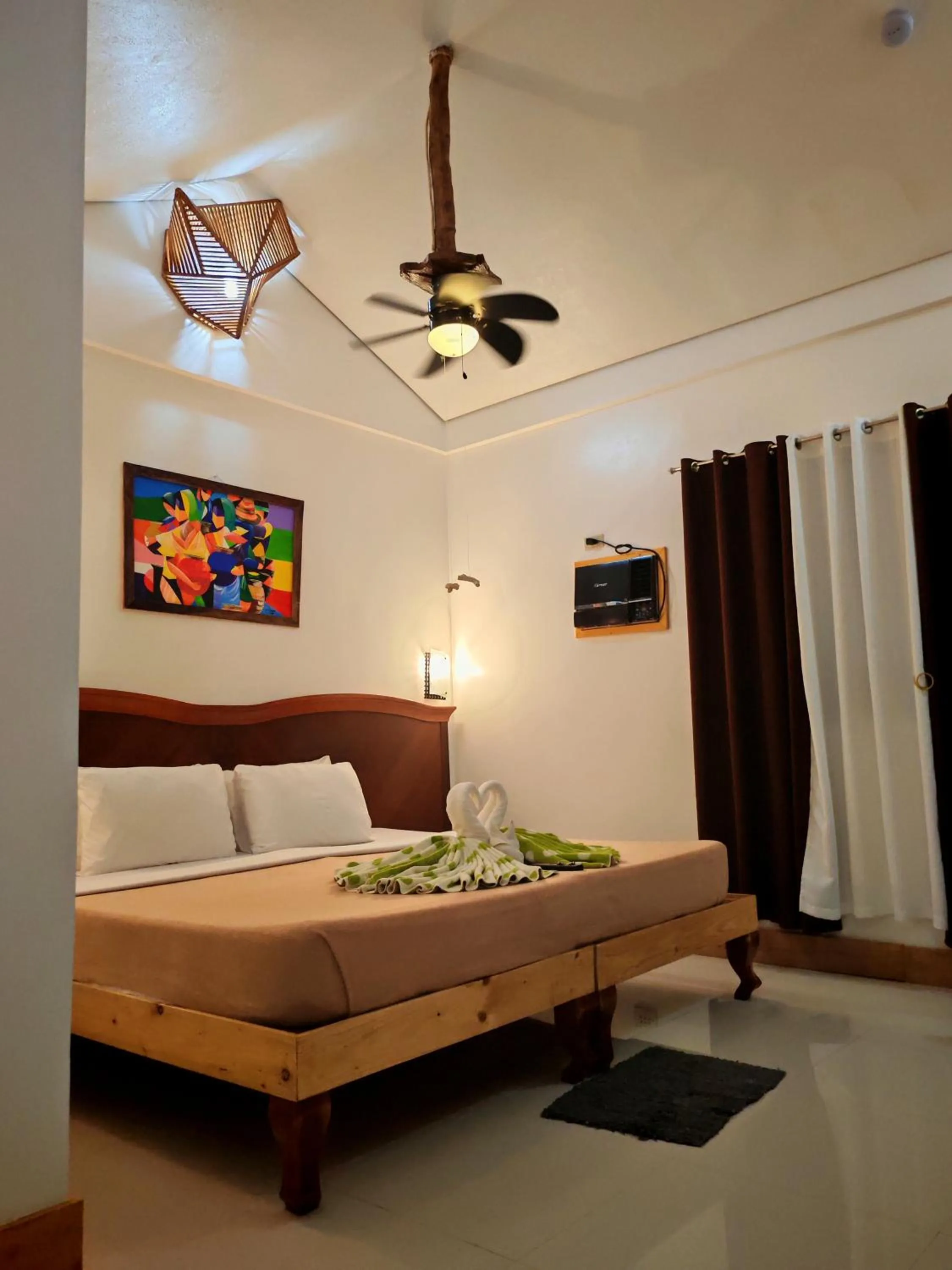 Bedroom, Bed in Cocoloco Beach Resort