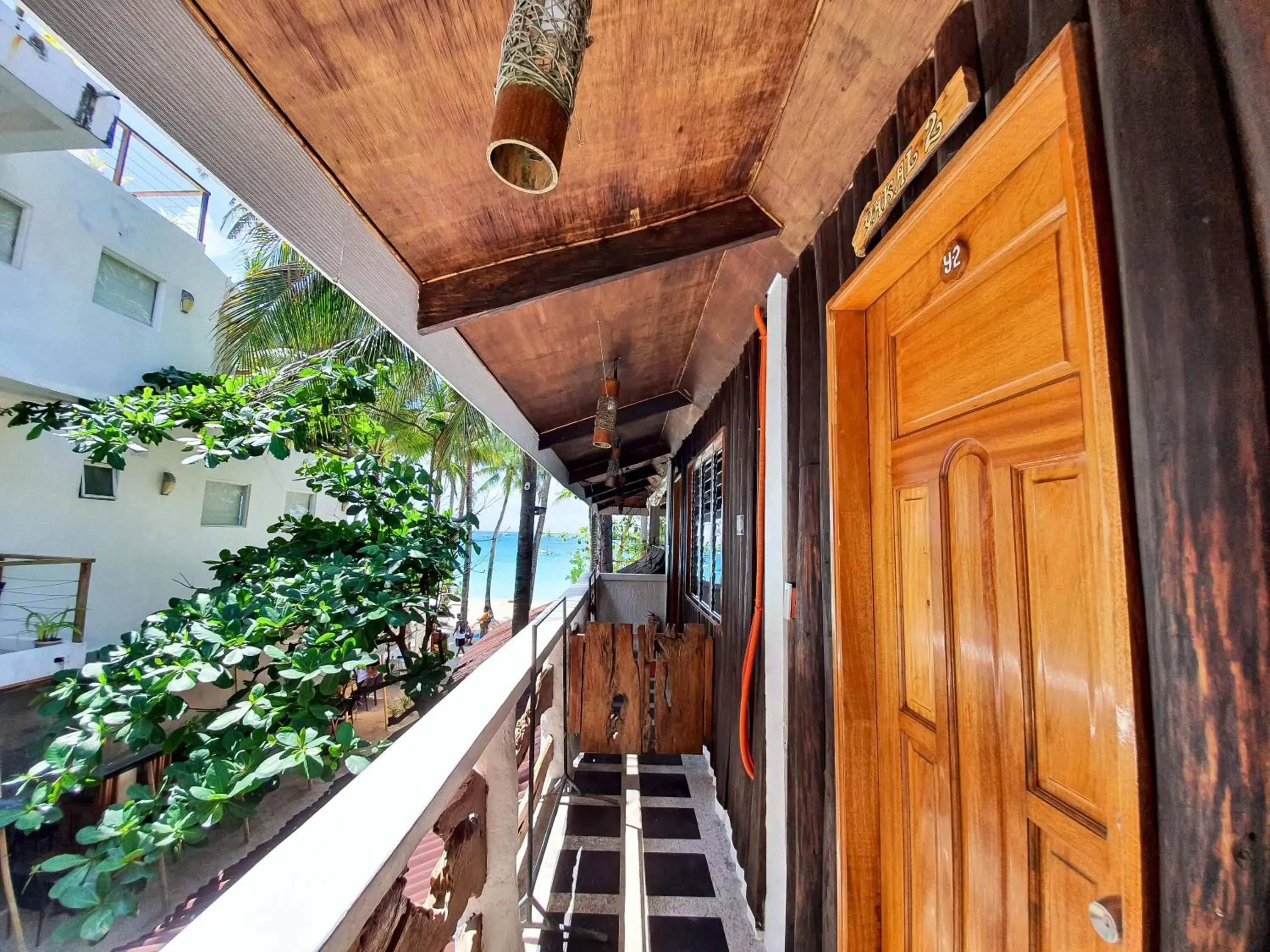 Superior Room with Partial Sea View in Cocoloco Beach Resort Superior Room with Partial Sea View in Cocoloco Beach Resort