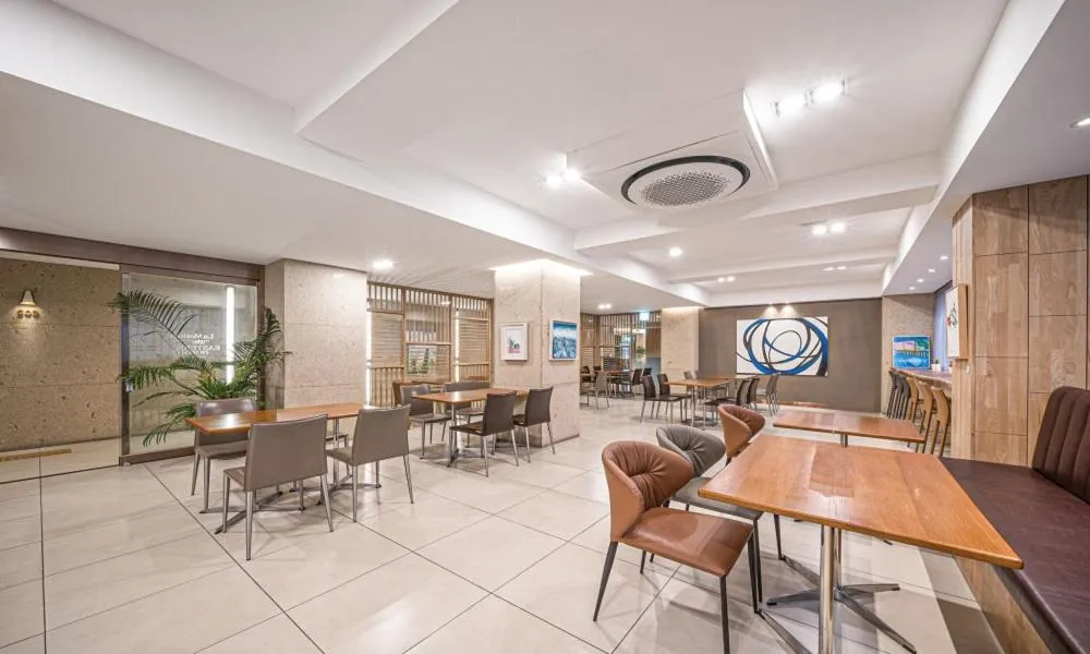 Restaurant/places to eat in Dongdaegu Station Eastern Hotel