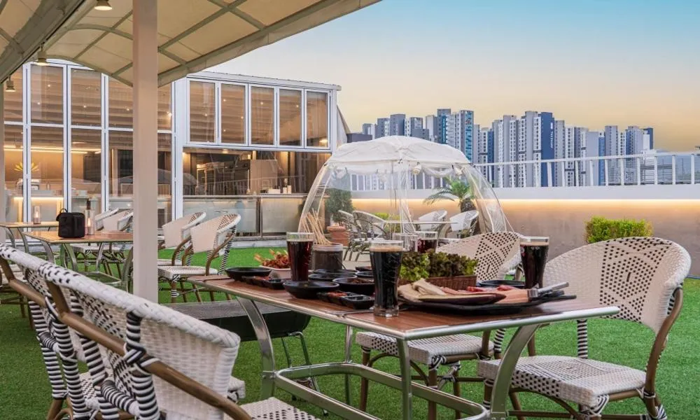 Banquet/Function facilities in Dongdaegu Station Eastern Hotel