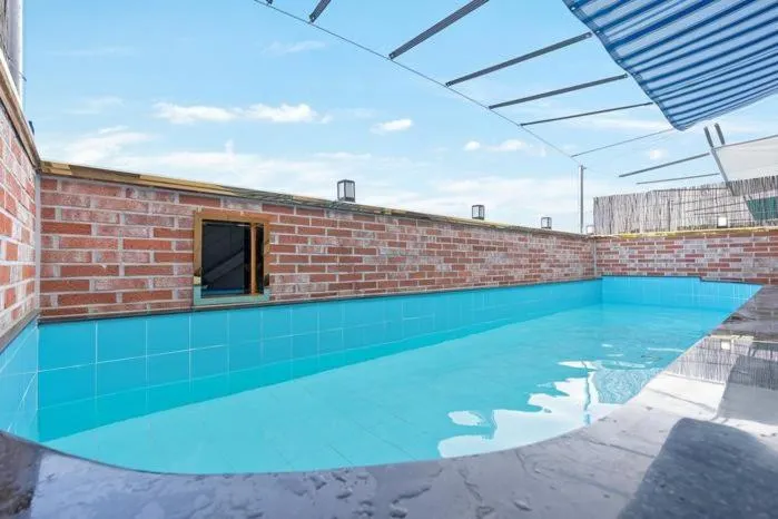 The Bay Hotel and Pool Villa