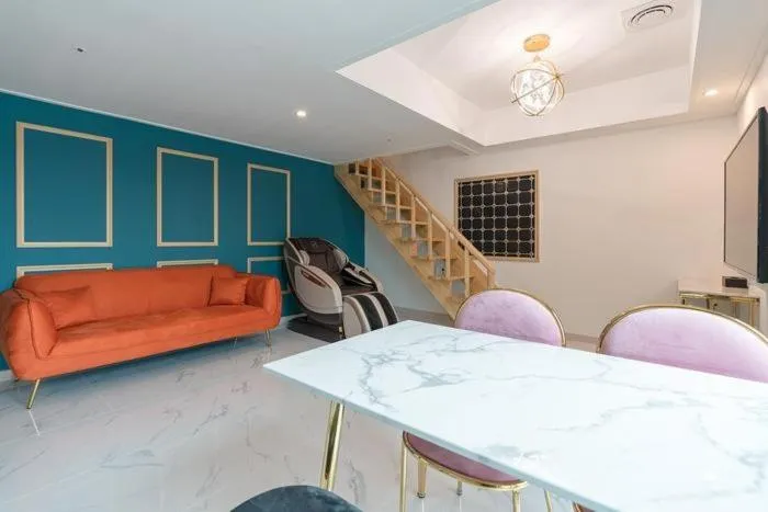 The Bay Hotel and Pool Villa