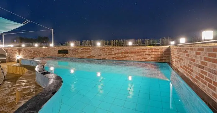 The Bay Hotel and Pool Villa