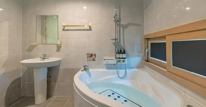 The Bay Hotel and Pool Villa