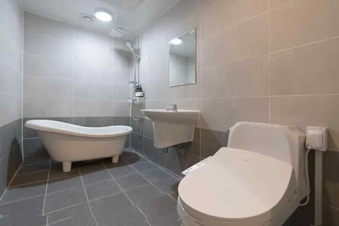 The Bay Hotel and Pool Villa