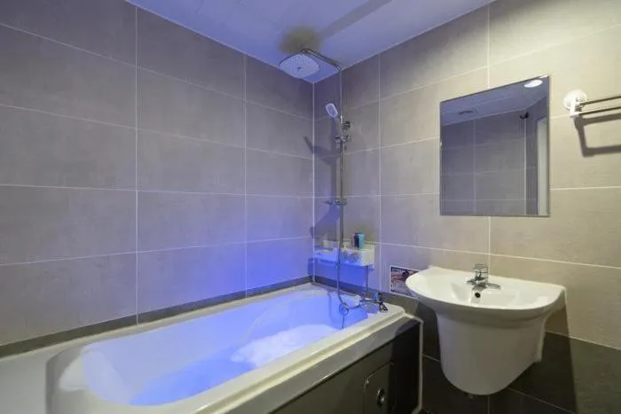 The Bay Hotel and Pool Villa