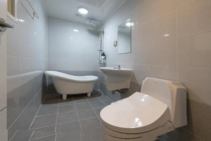 The Bay Hotel and Pool Villa