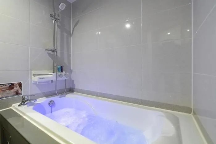 The Bay Hotel and Pool Villa