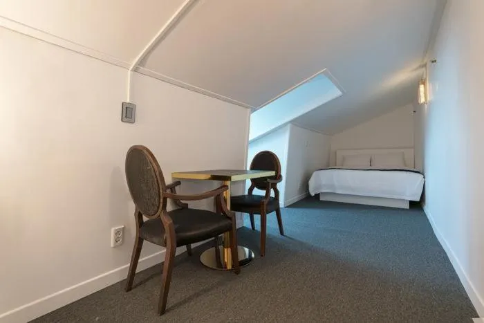 The Bay Hotel and Pool Villa