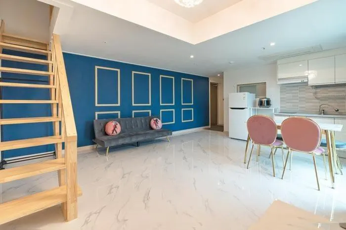 The Bay Hotel and Pool Villa