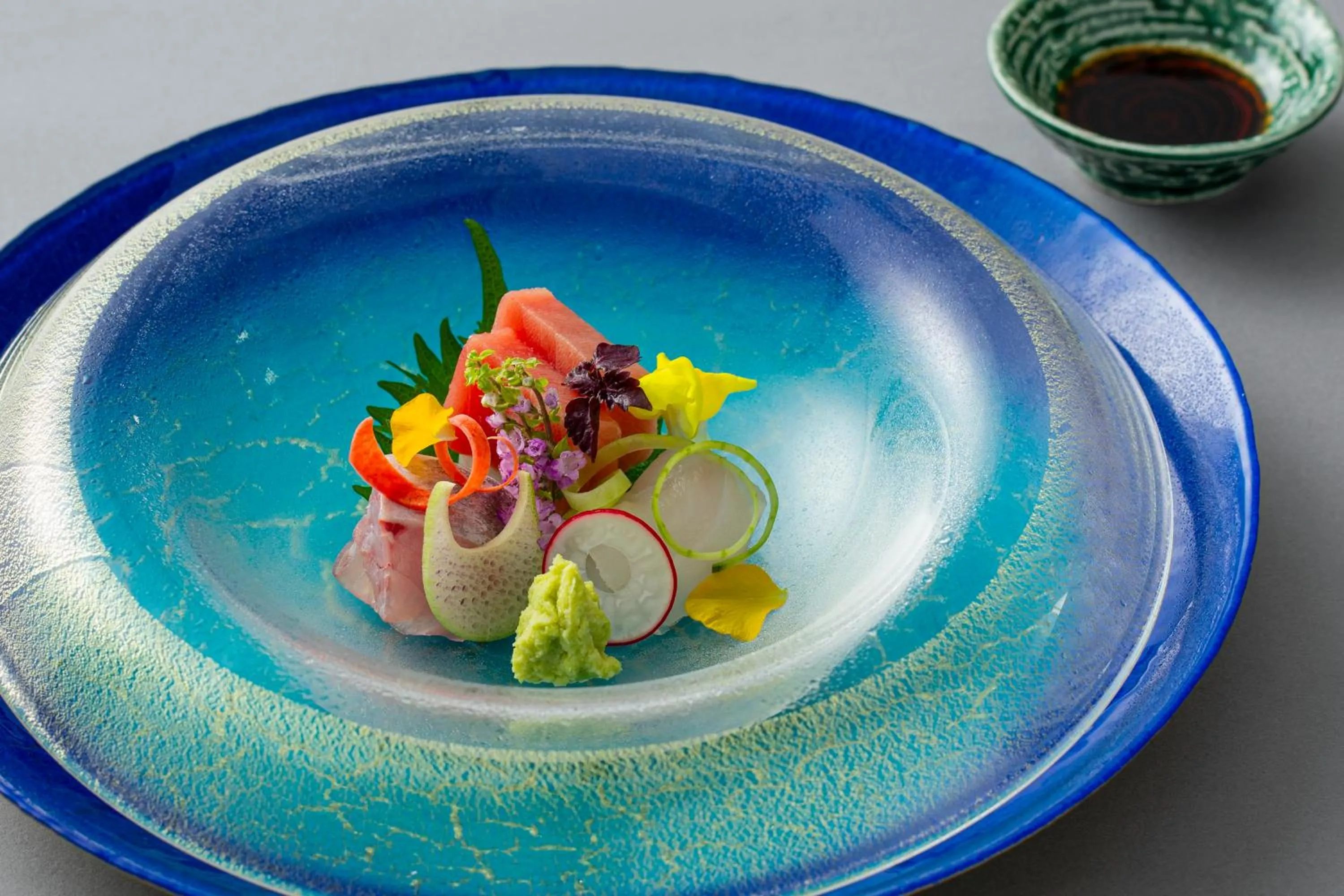 Dinner in Fugaku Gunjo