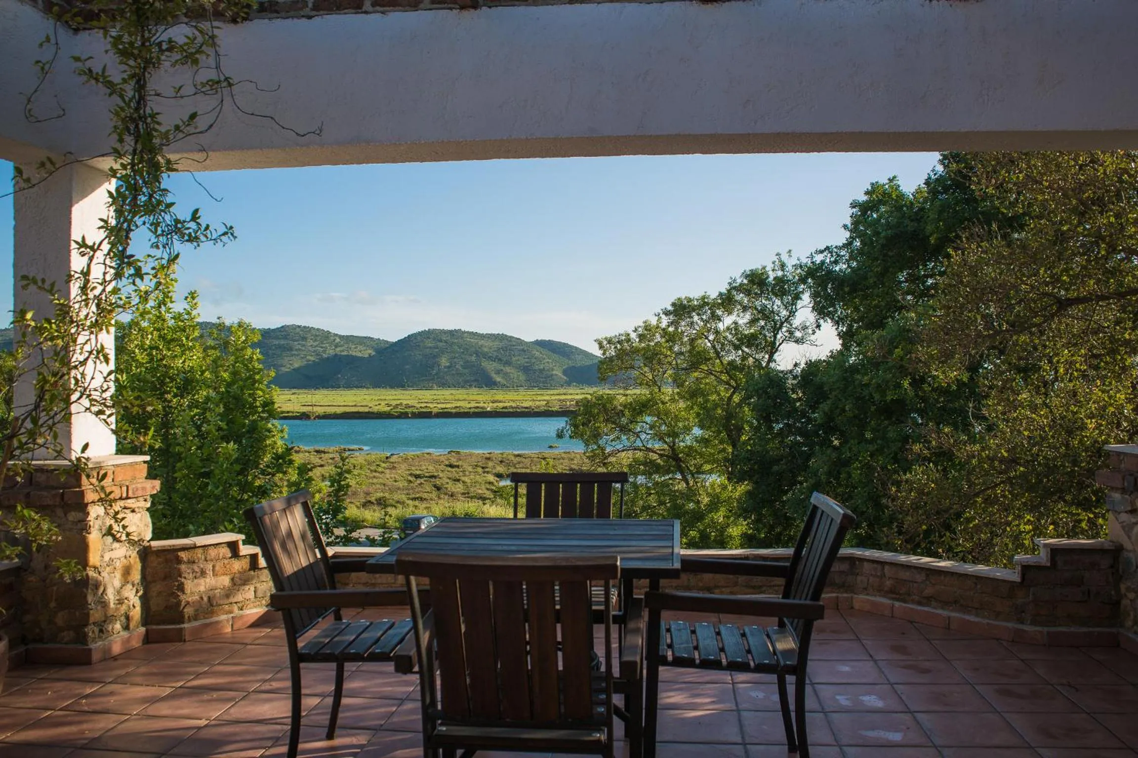 Balcony/Terrace in Hotel Livia