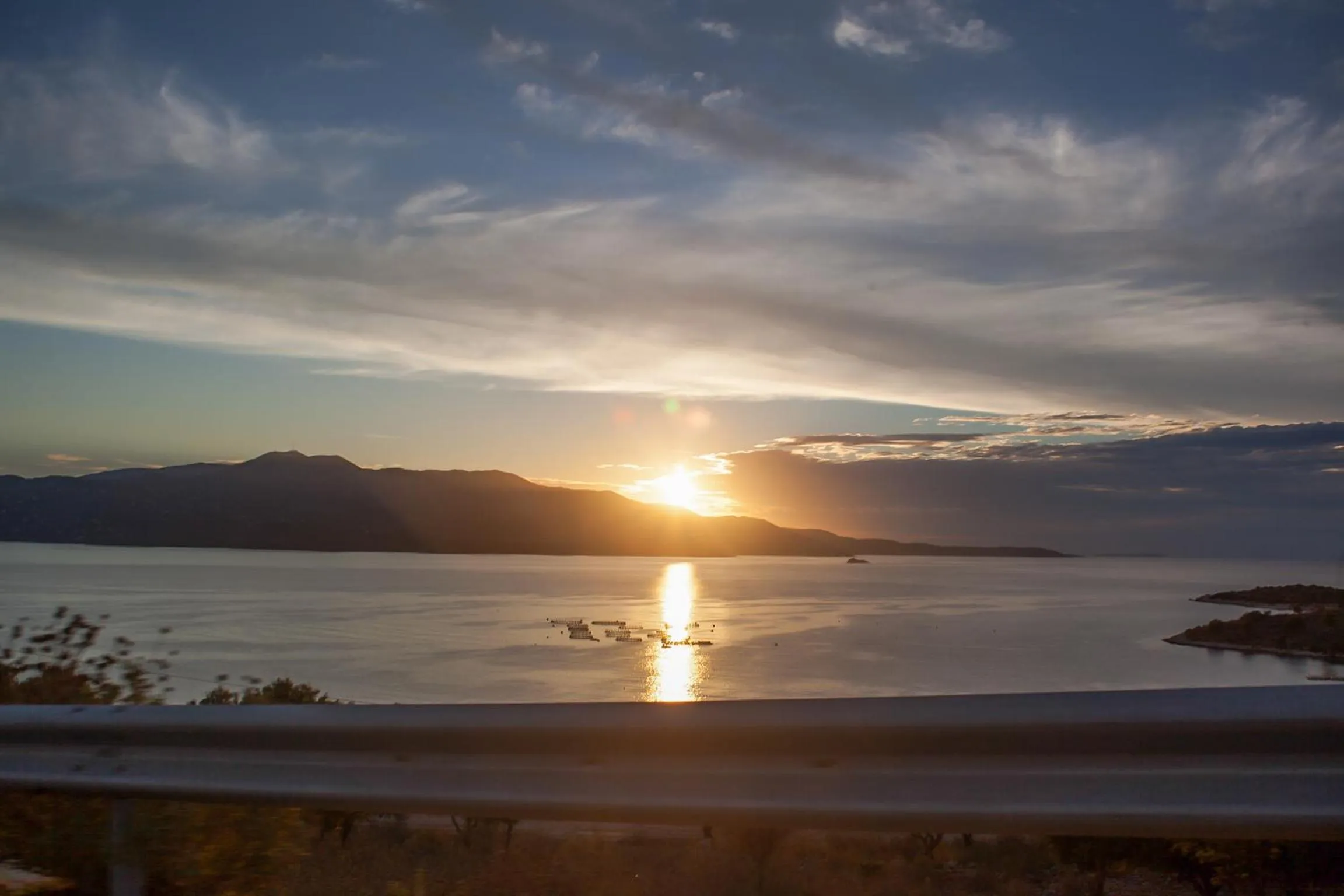 Natural landscape in Hotel Livia