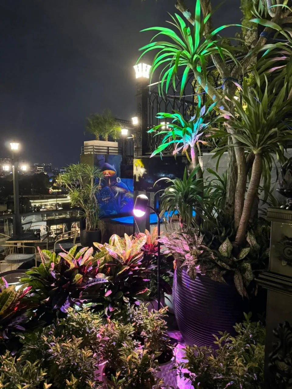 Lounge or bar in L'Signature Hotel & Spa