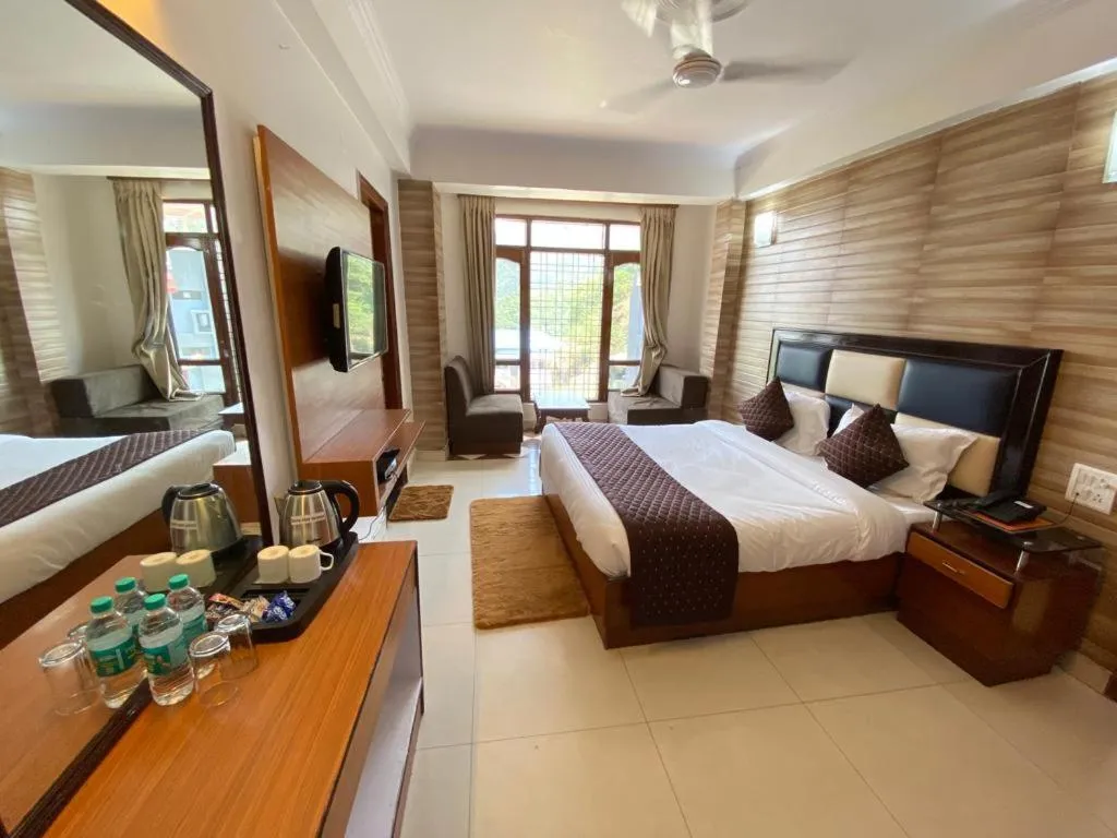 Beyond Stay Paradise Continental Mussoorie