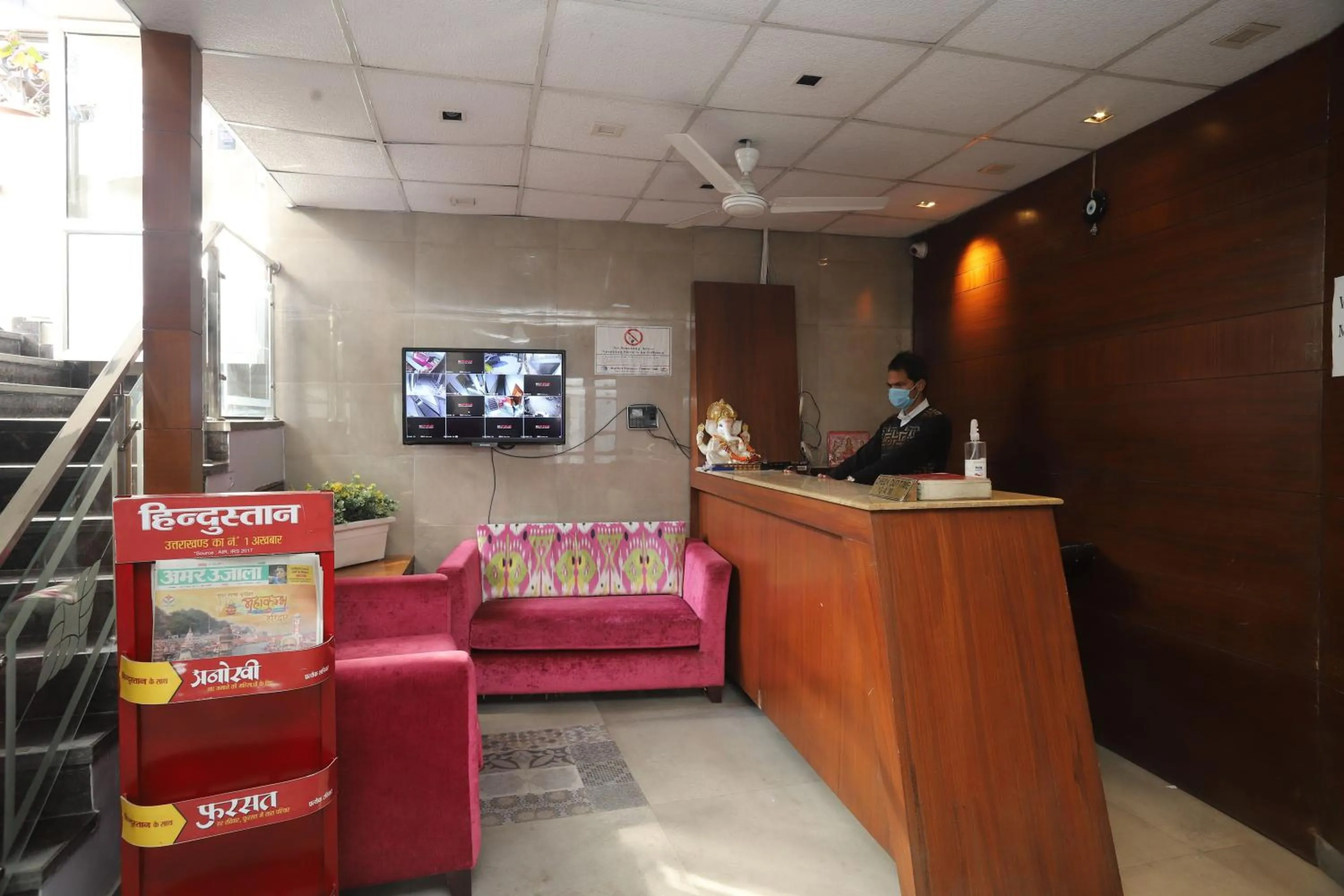 Beyond Stay Paradise Continental Mussoorie