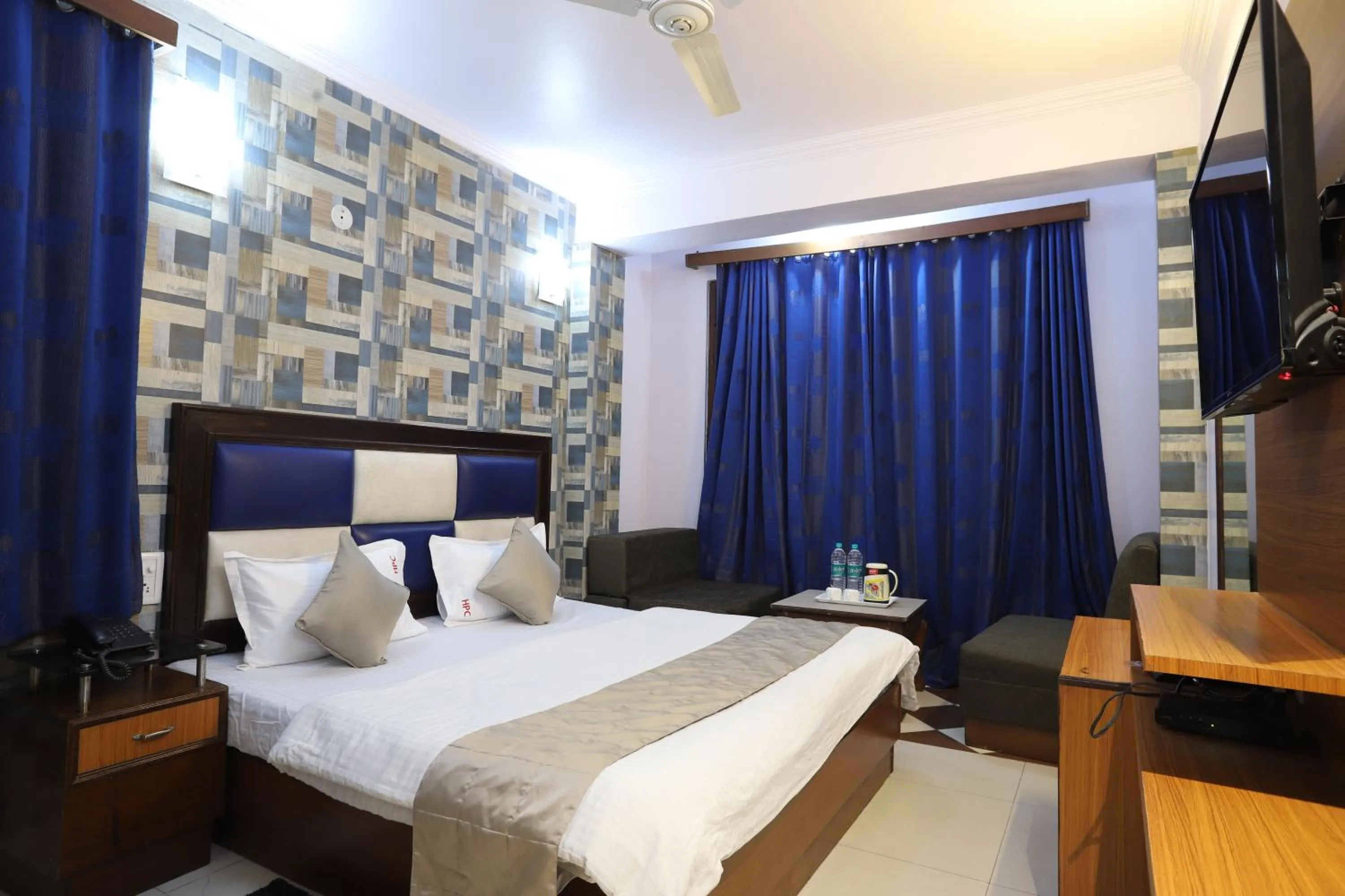 Bedroom in Beyond Stay Paradise Continental Mussoorie