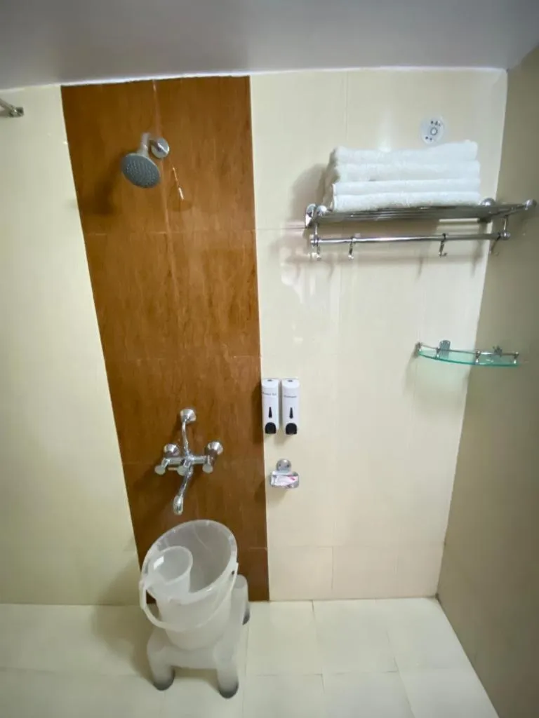 Bathroom in Beyond Stay Paradise Continental Mussoorie