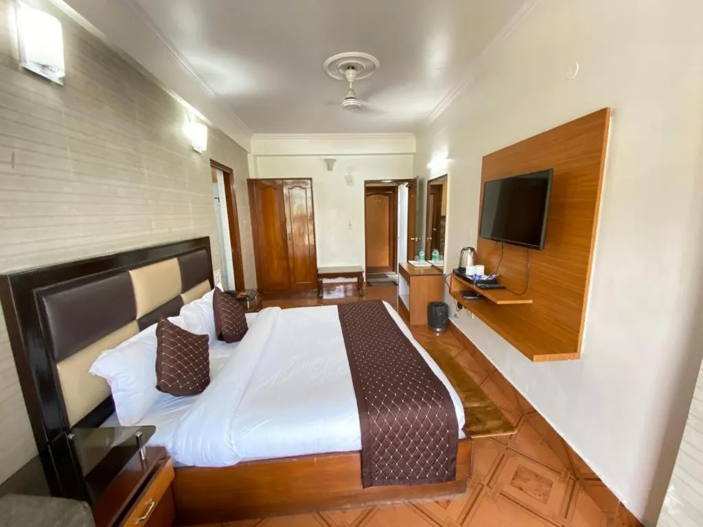 Beyond Stay Paradise Continental Mussoorie