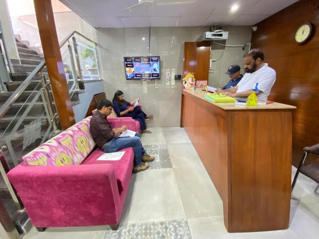 Beyond Stay Paradise Continental Mussoorie