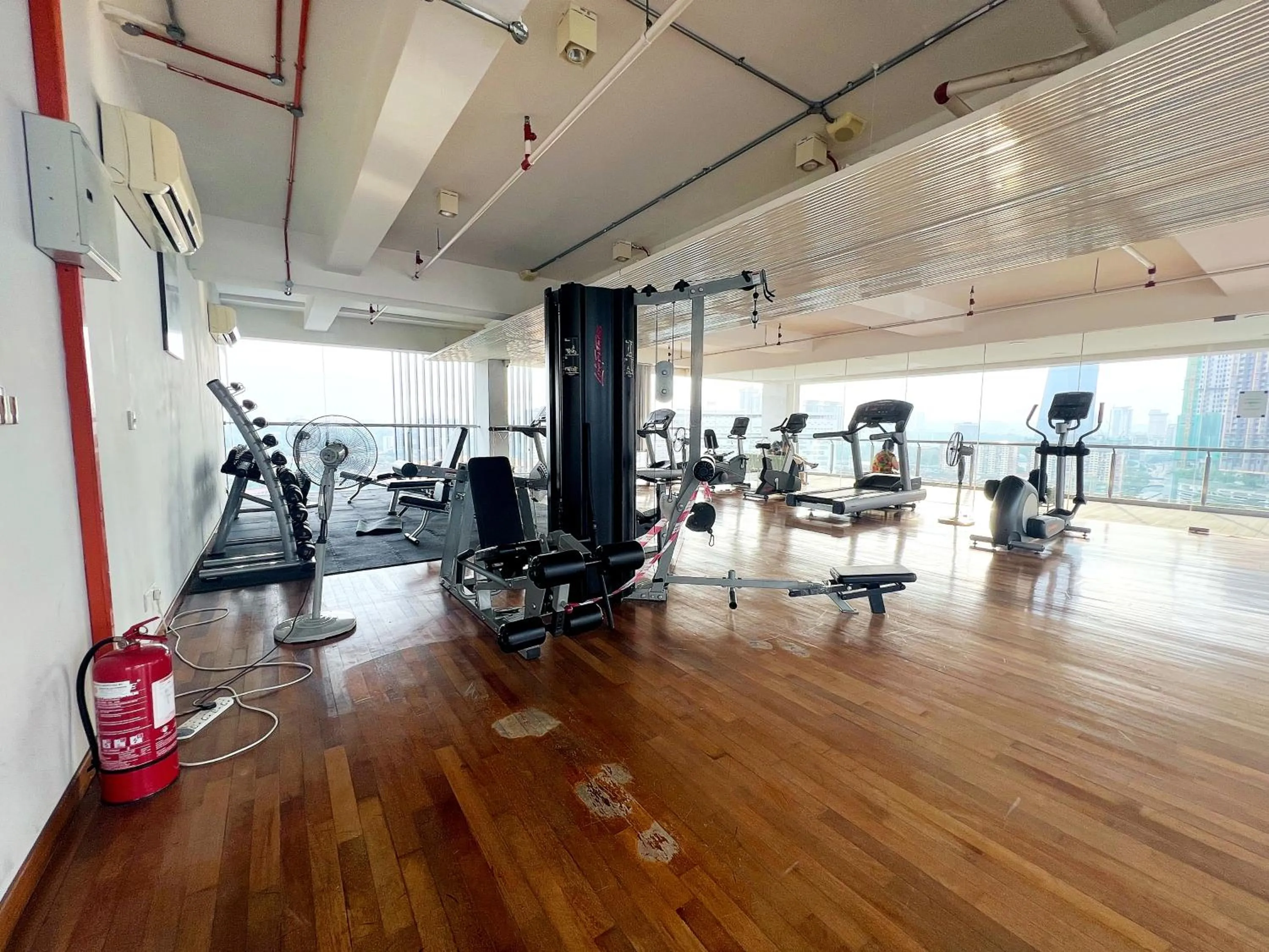 Infini Suites@ D'Majestic Place Kuala Lumpur