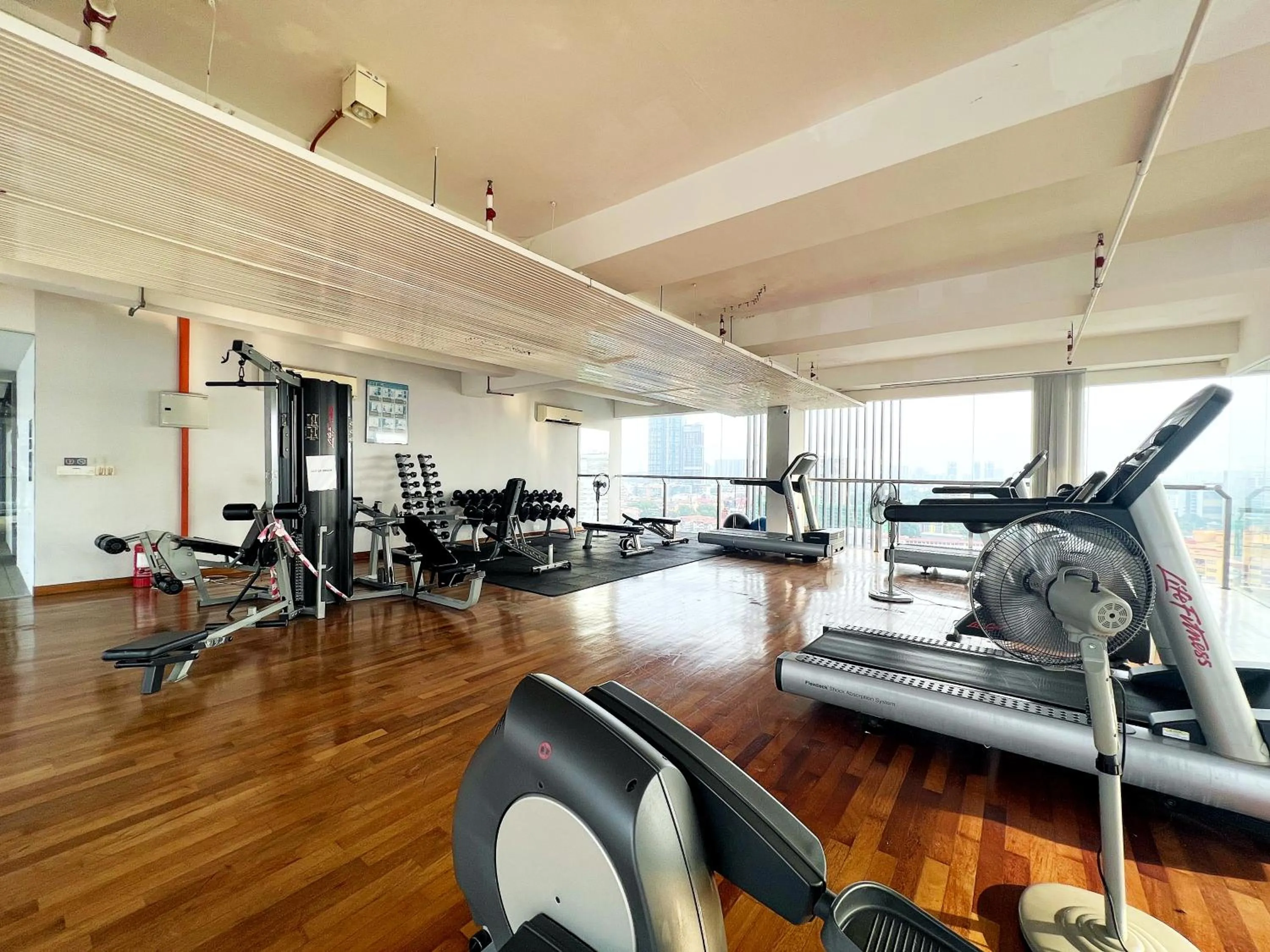 Infini Suites@ D'Majestic Place Kuala Lumpur