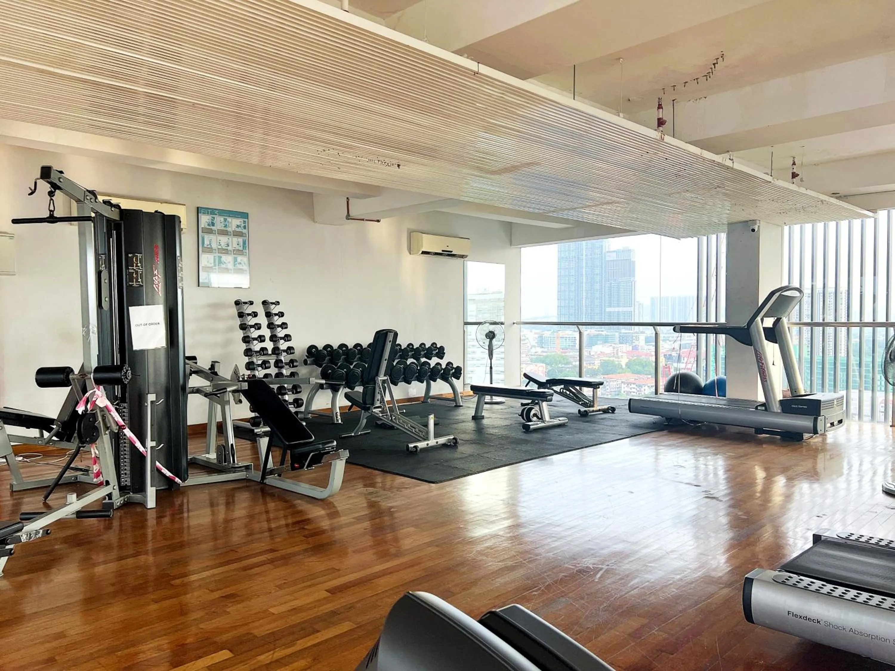 Infini Suites@ D'Majestic Place Kuala Lumpur