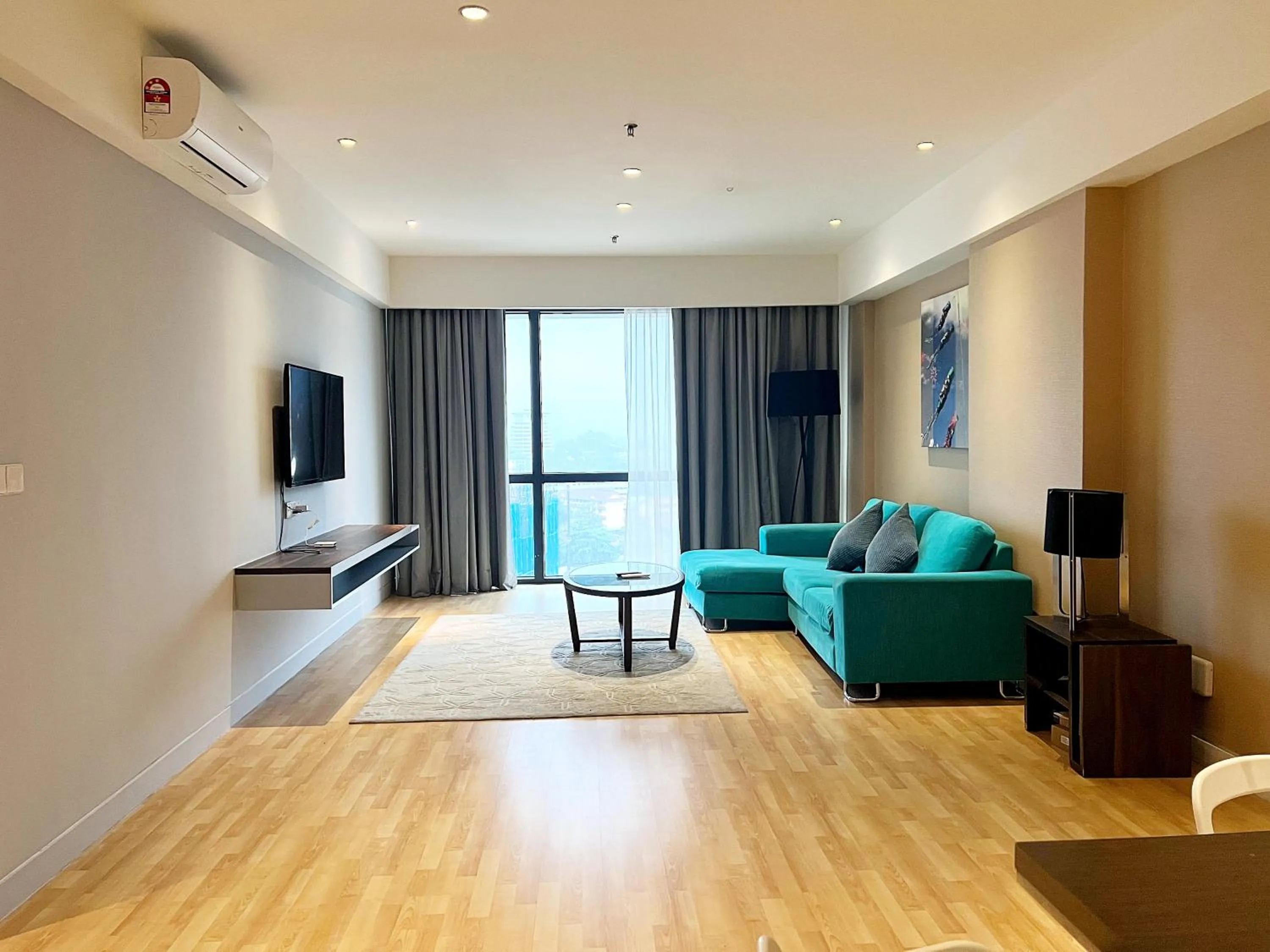 Infini Suites@ D'Majestic Place Kuala Lumpur