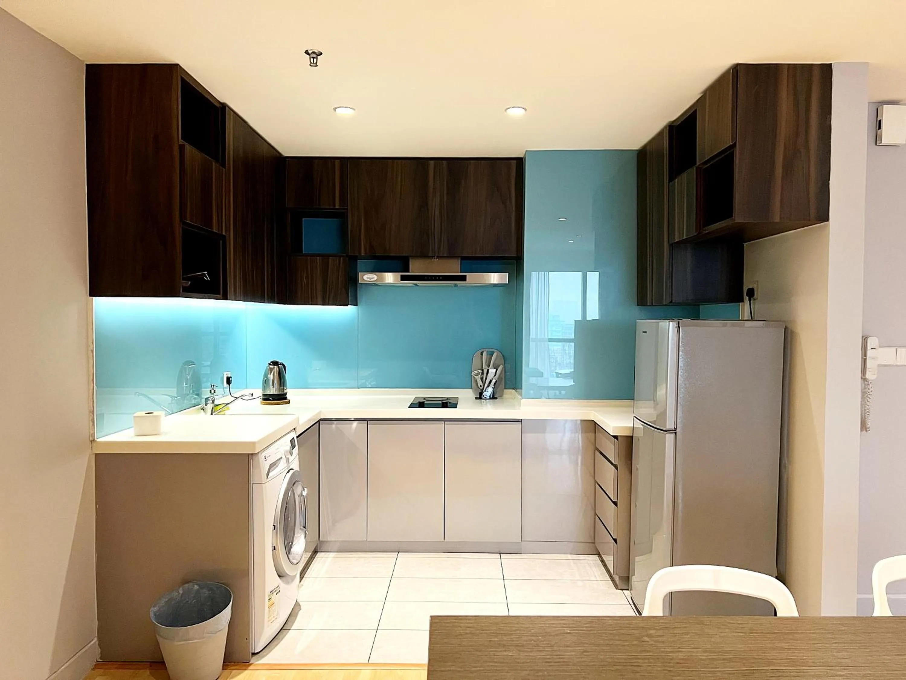 Infini Suites@ D'Majestic Place Kuala Lumpur