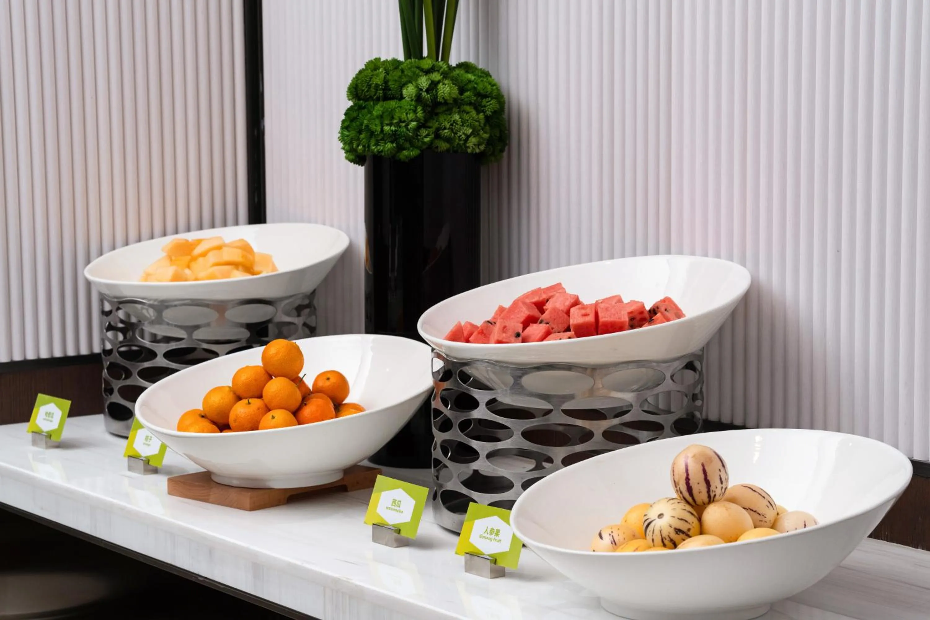 Food close-up in Hampton by Hilton Hangzhou West Lake