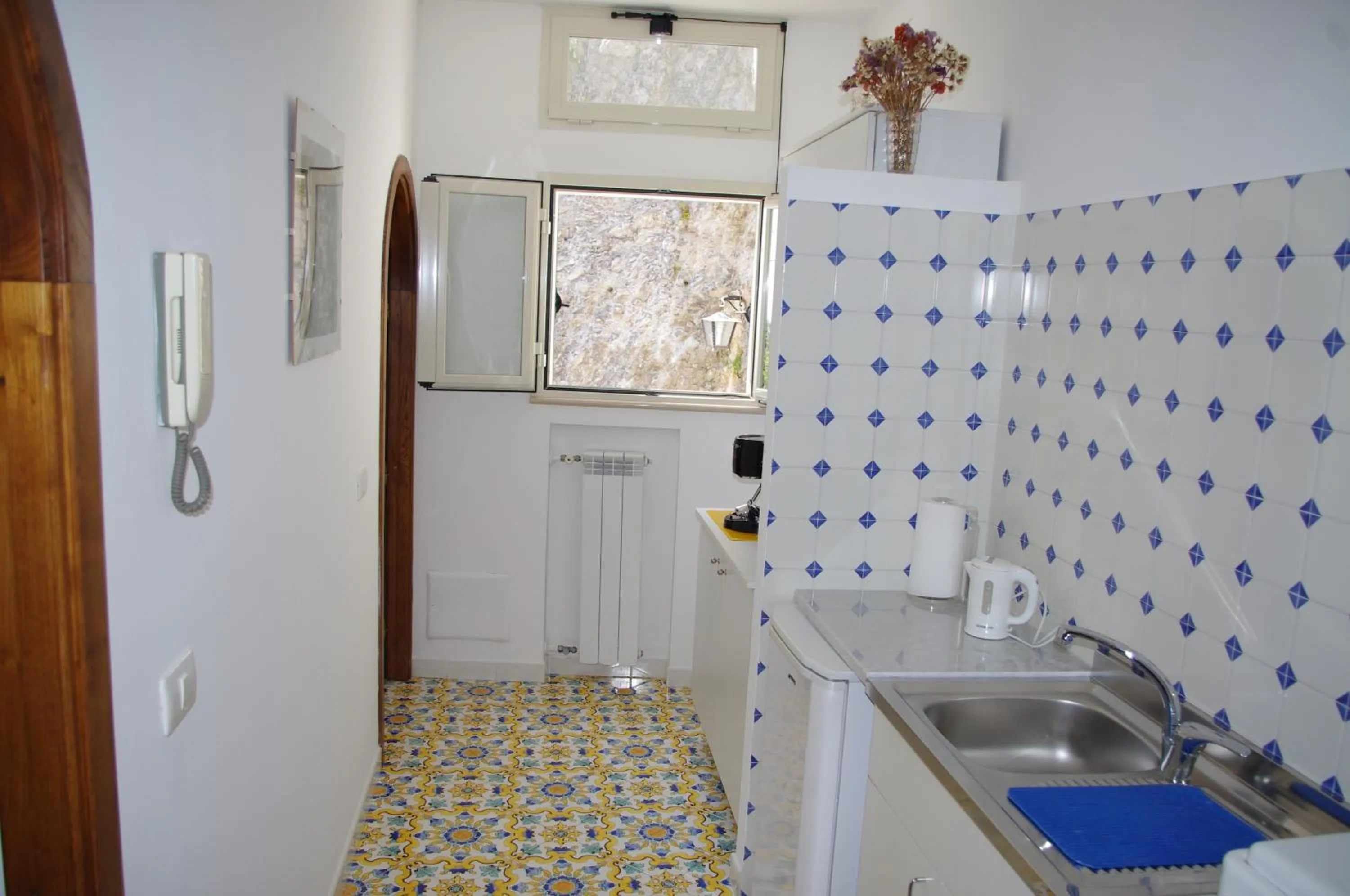 Area and facilities in Casa Fortunata