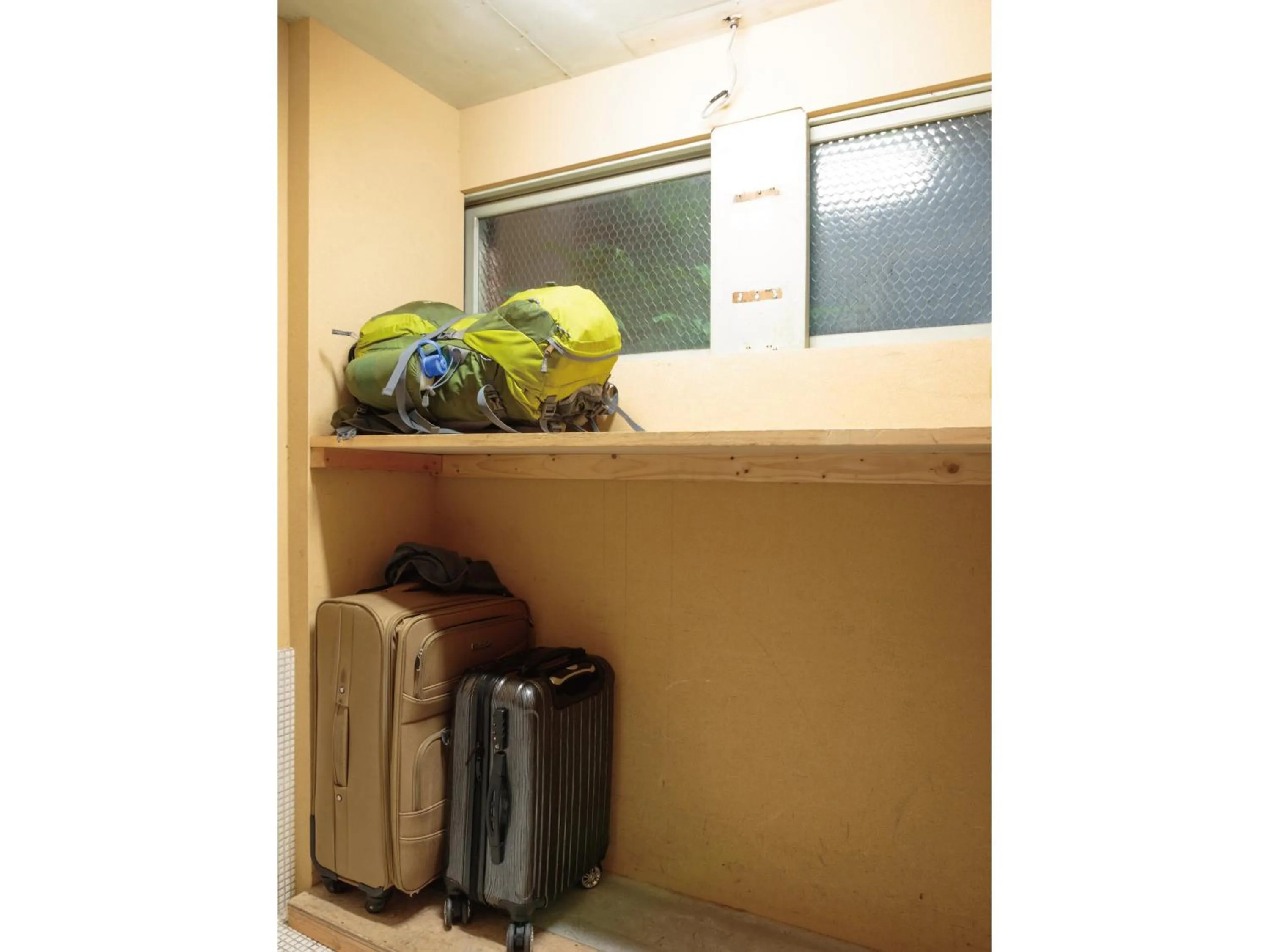 Area and facilities in Gion Ryokan Q-beh